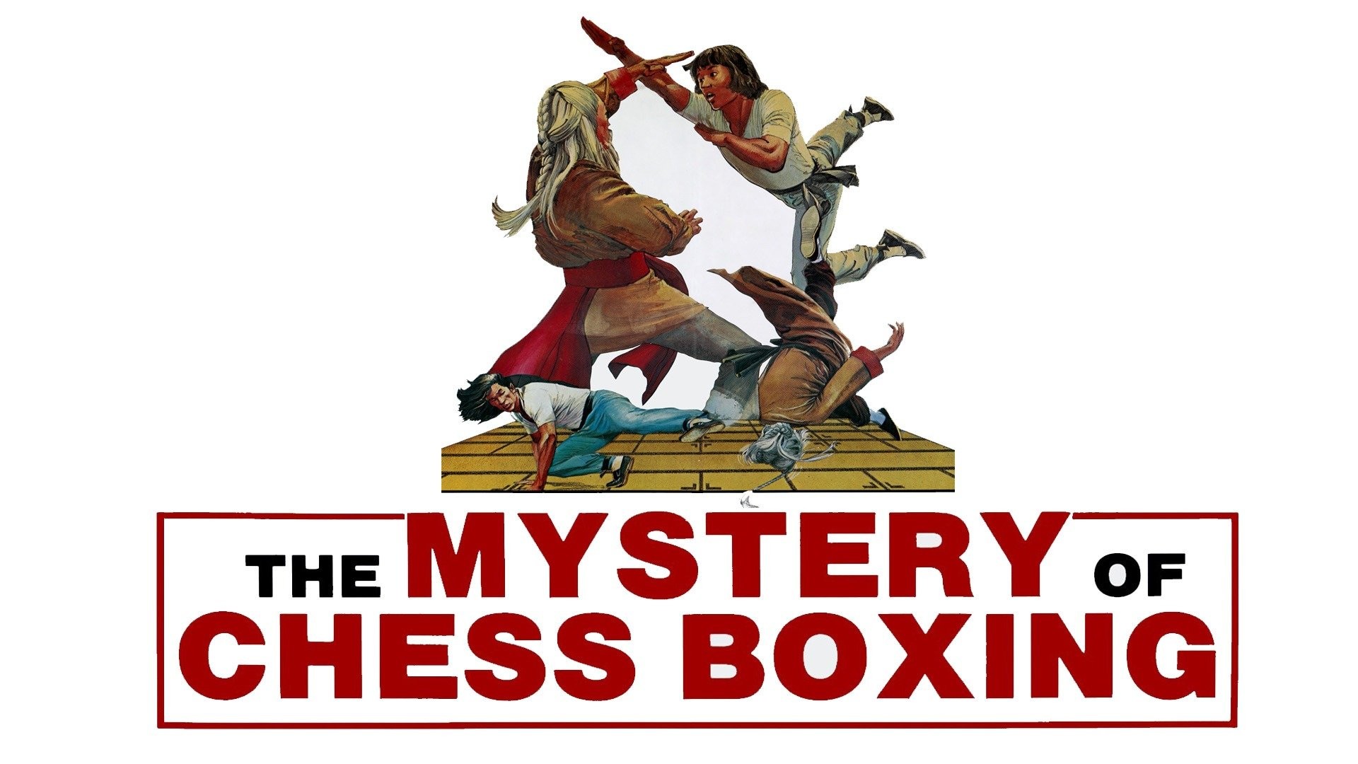 The Mystery Of Chessboxing