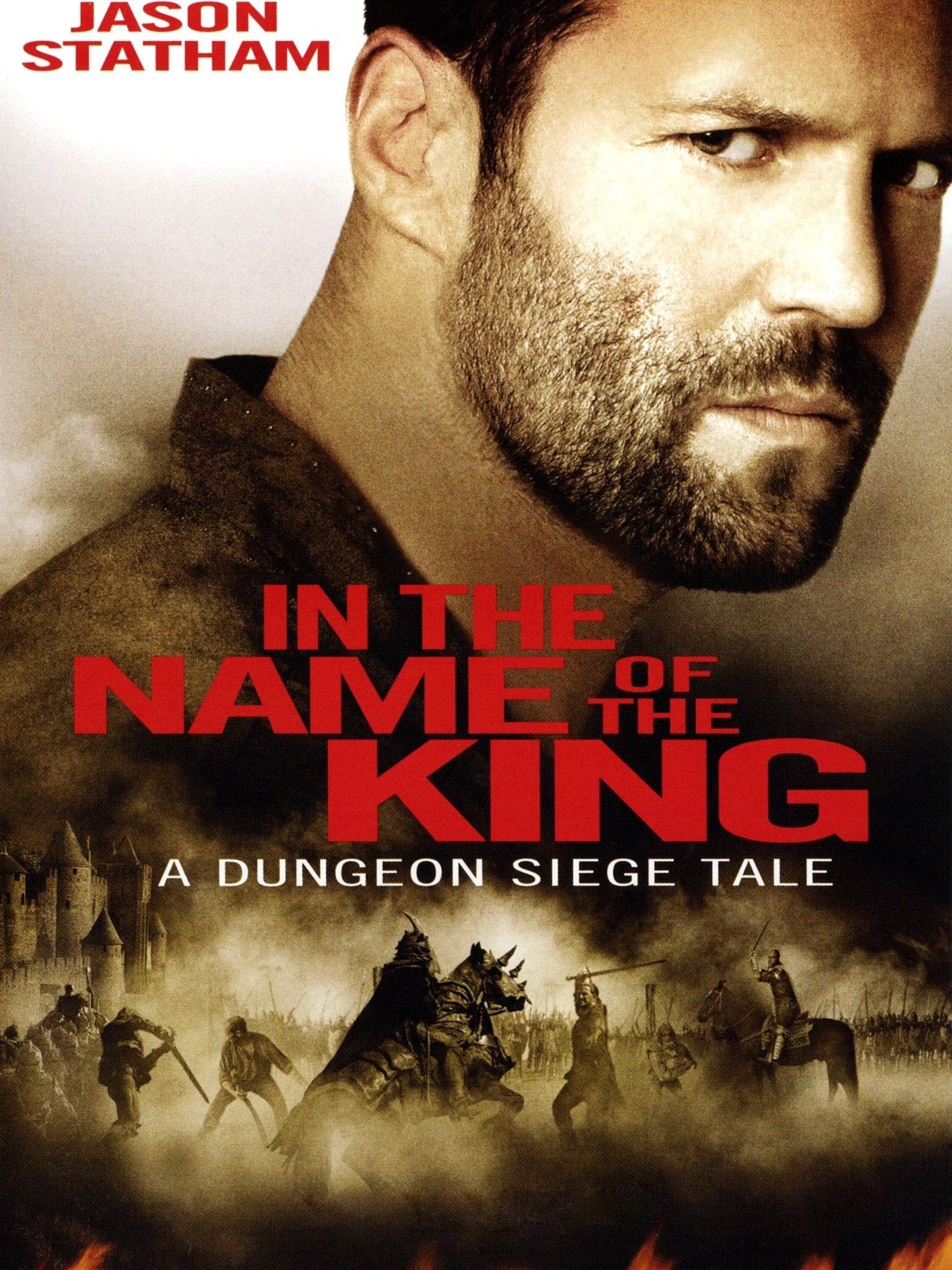 In the Name of the King: A Dungeon Siege Tale - Movie Review - The