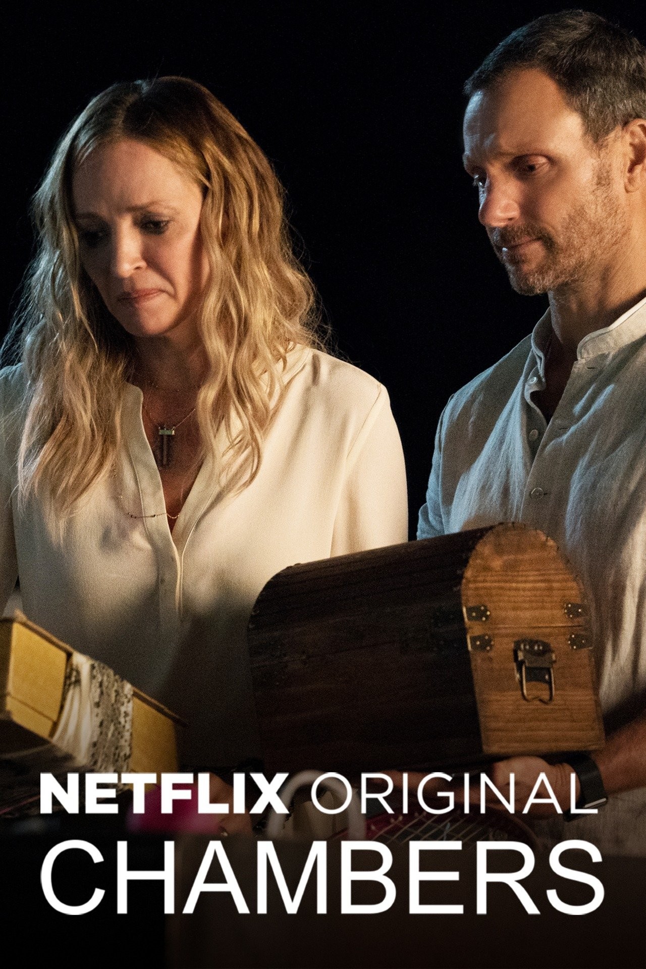 Chambers: Season 1 - Trailers & Videos | Rotten Tomatoes