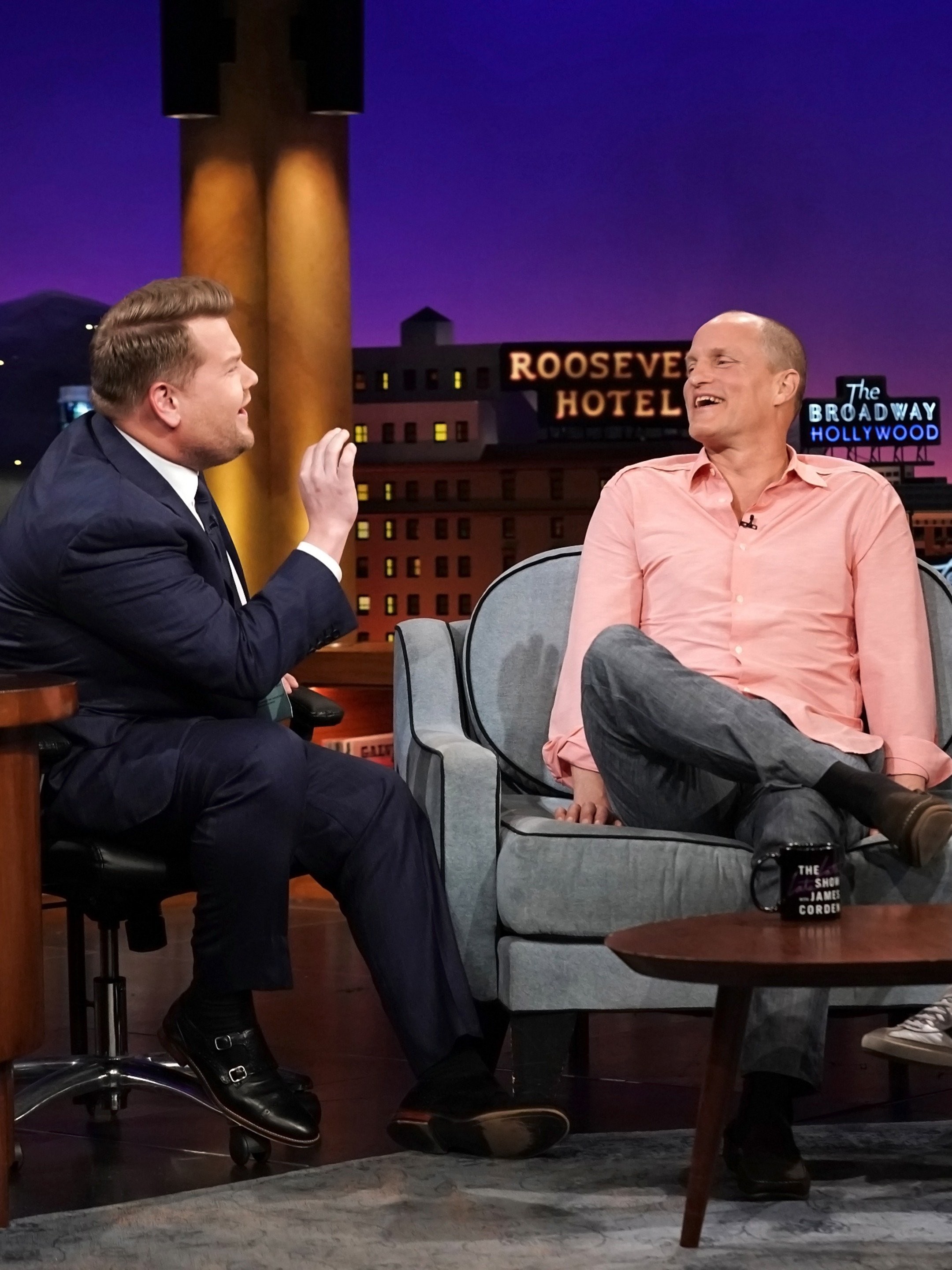 Colin Farrell; Woody Harrelson; Zachary Levi Pictures Rotten Tomatoes