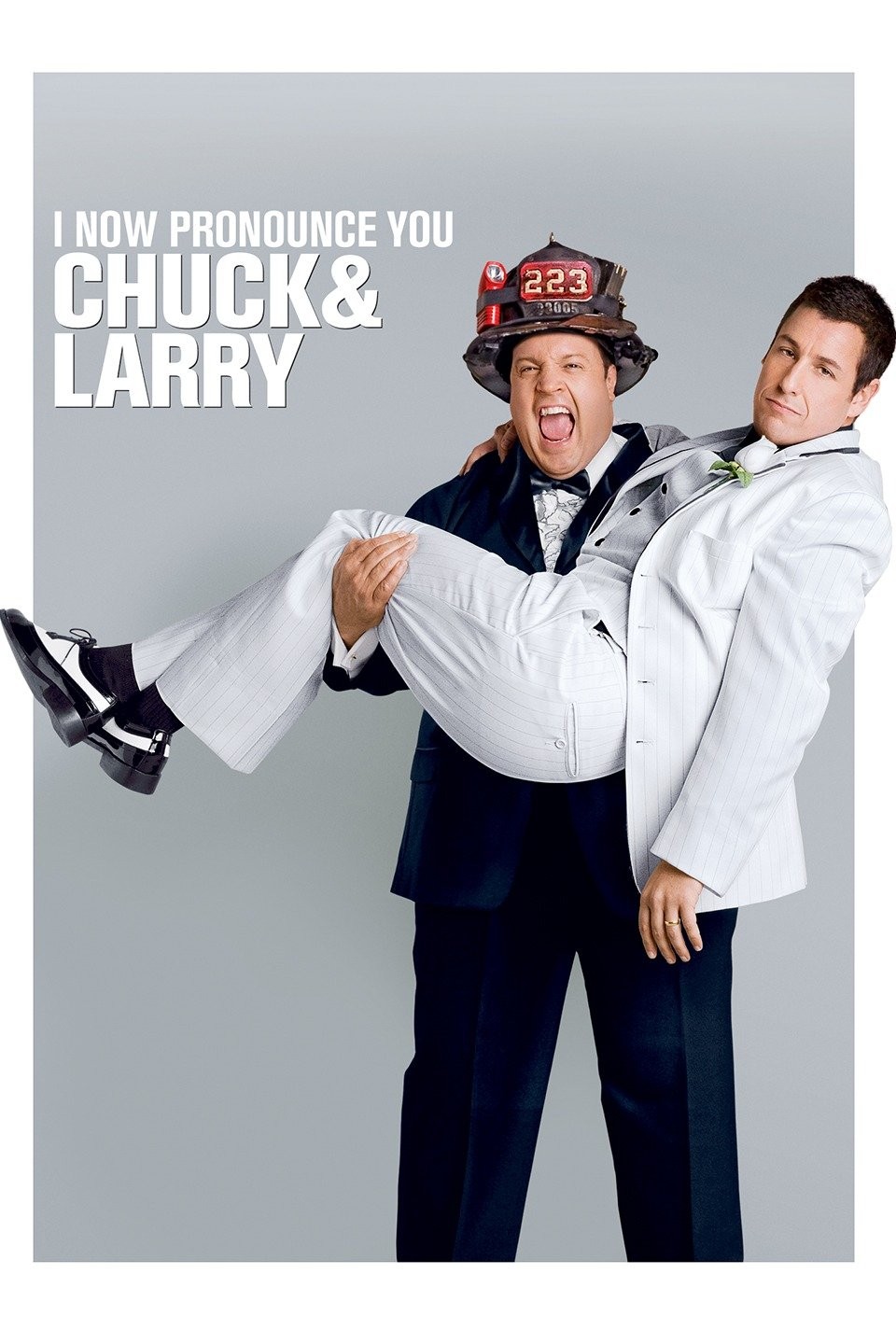 I Now Pronounce You Chuck and Larry Rotten Tomatoes