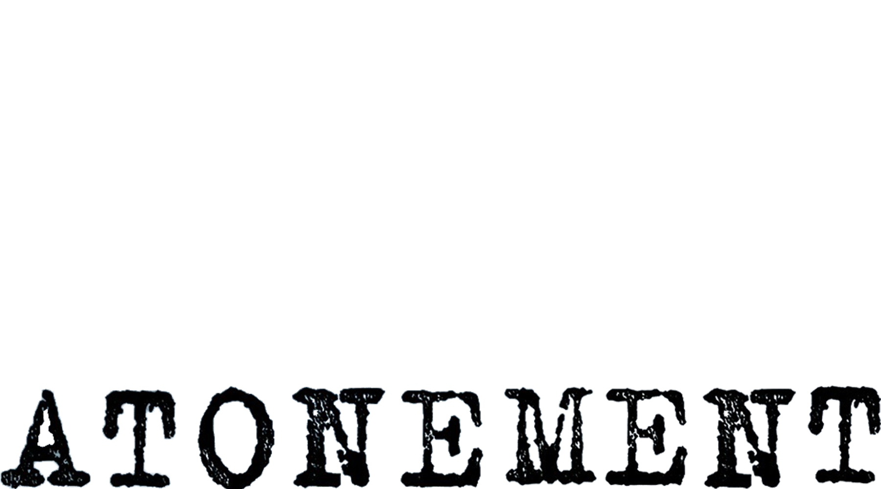 Atonement Logo