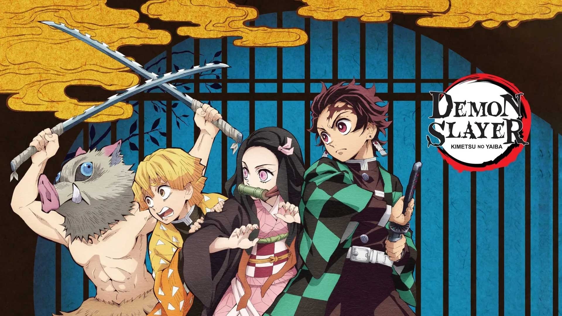 Demon Slayer s2 on Netflix! : r/KimetsuNoYaiba