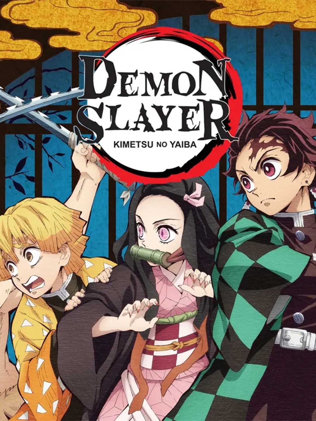 Demon Slayer: Kimetsu no - Demon Slayer: Kimetsu no Yaiba