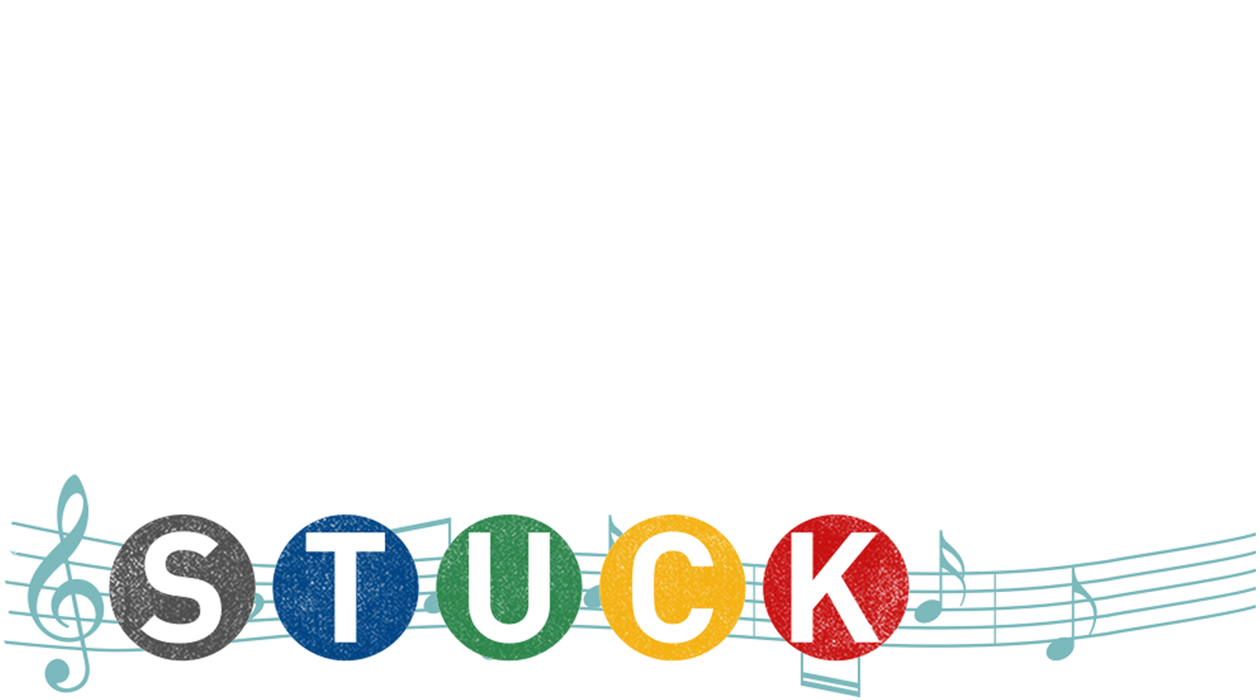 Stuck (2019) Logo