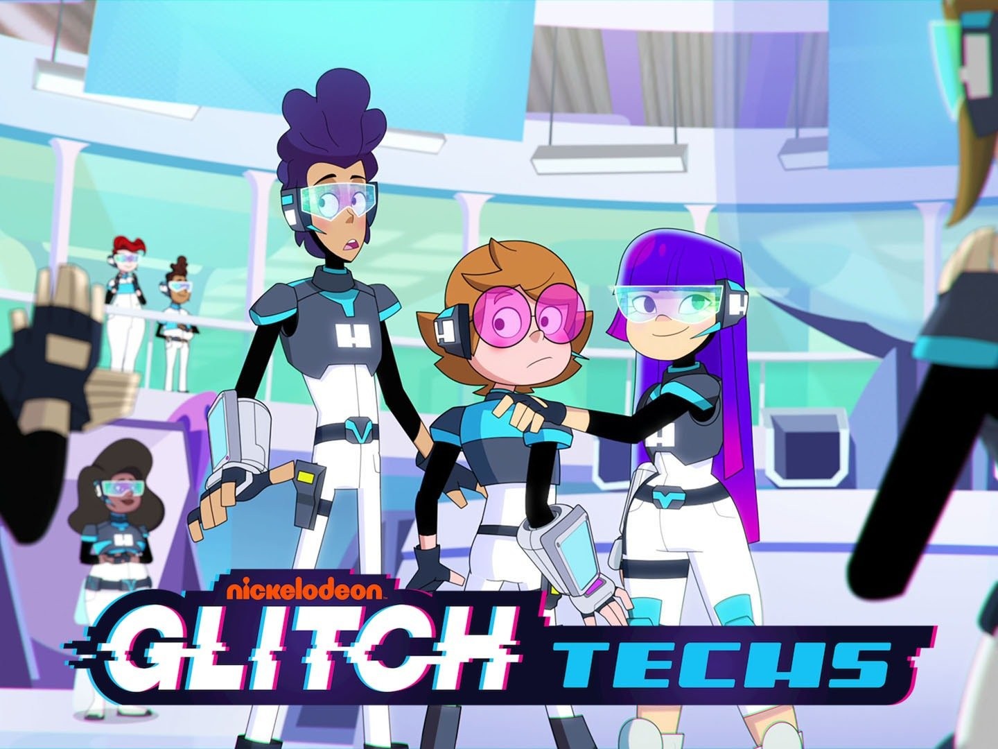 Glitch Techs I'm Mitch Williams (TV Episode 2020) - IMDb