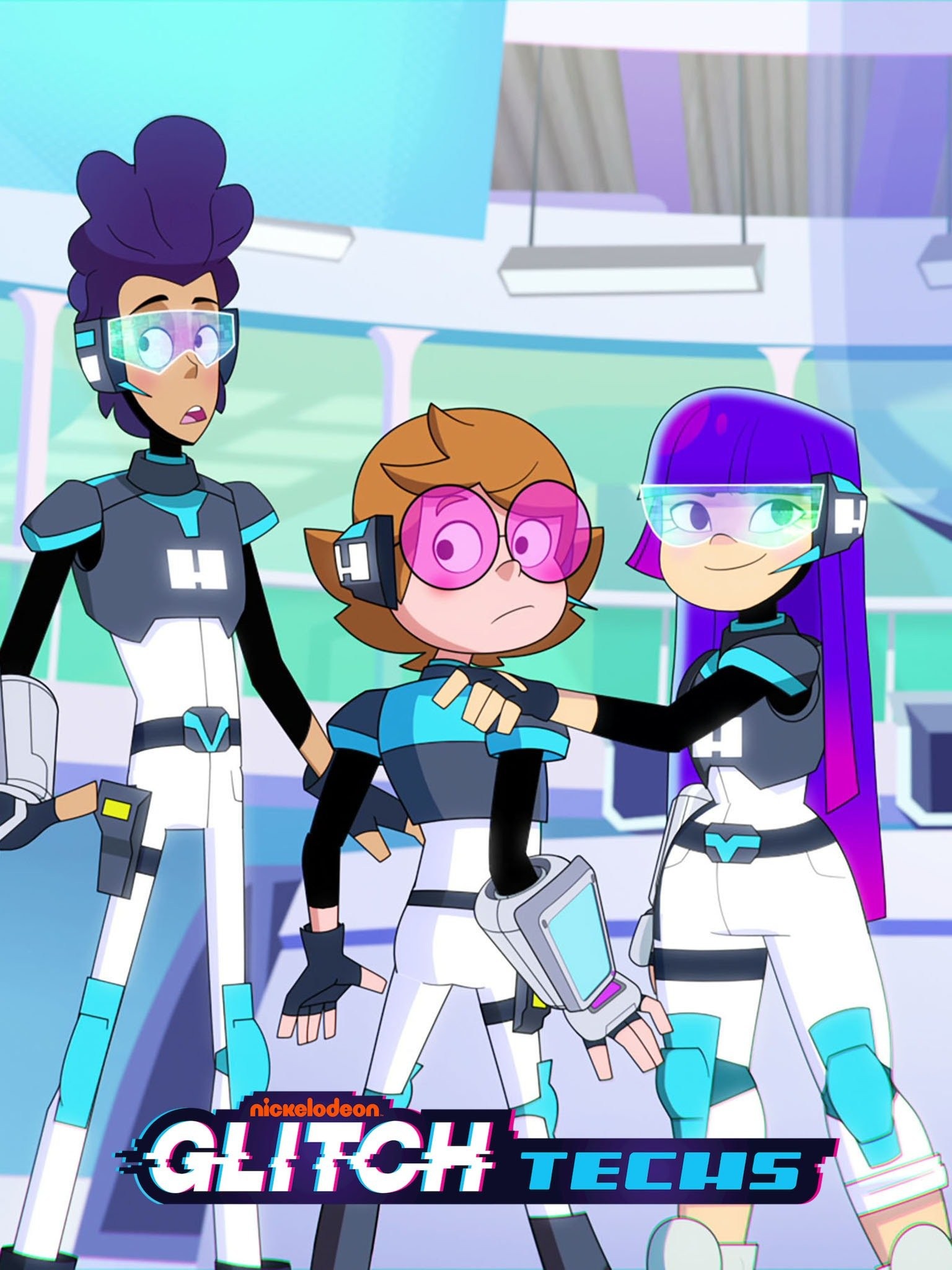 I'm Mitch Williams–Glitch Techs Season 2 Episode 9–Mitch's Secret