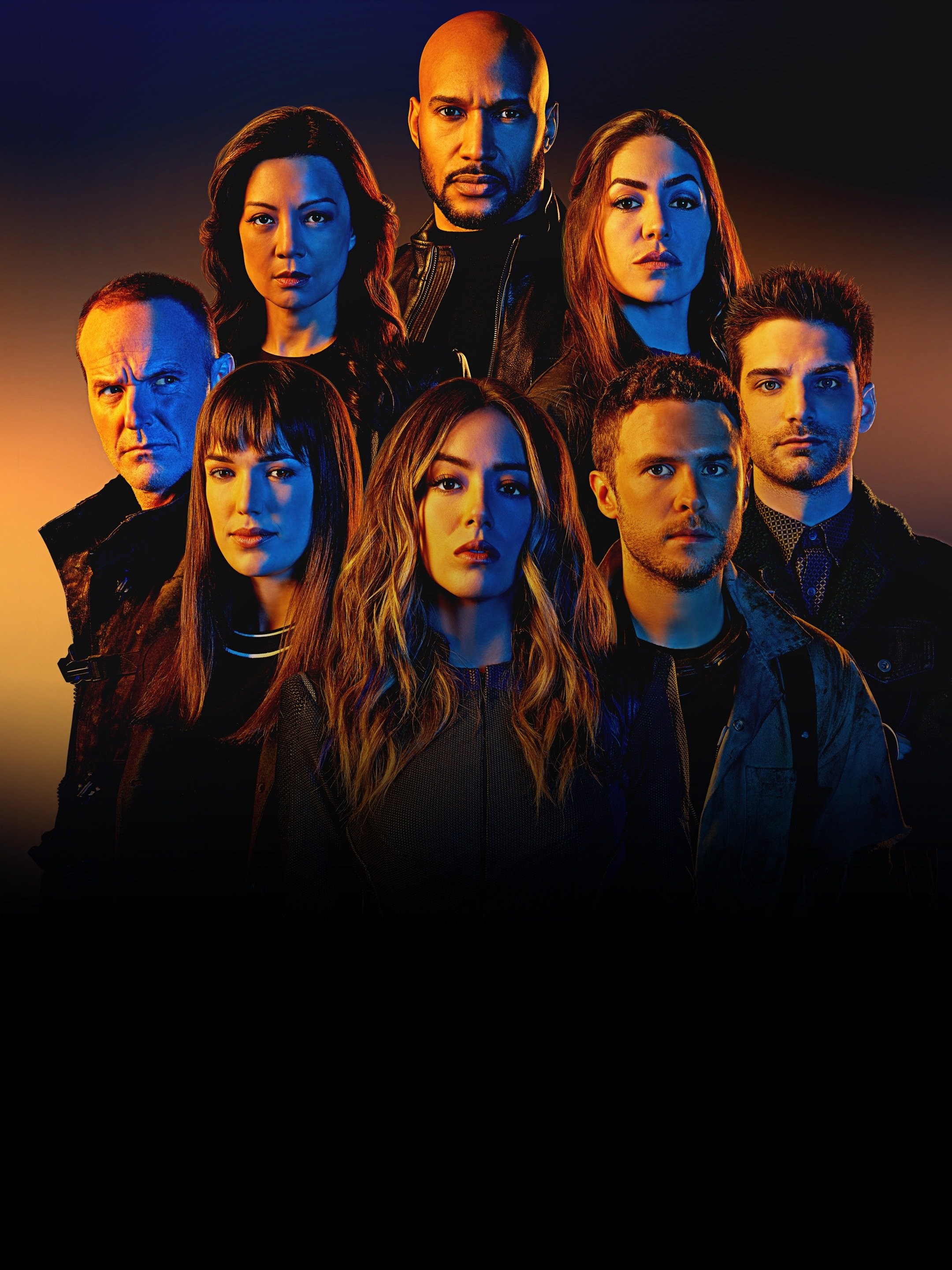 Marvel's Agents of S.H.I.E.L.D. - Rotten Tomatoes