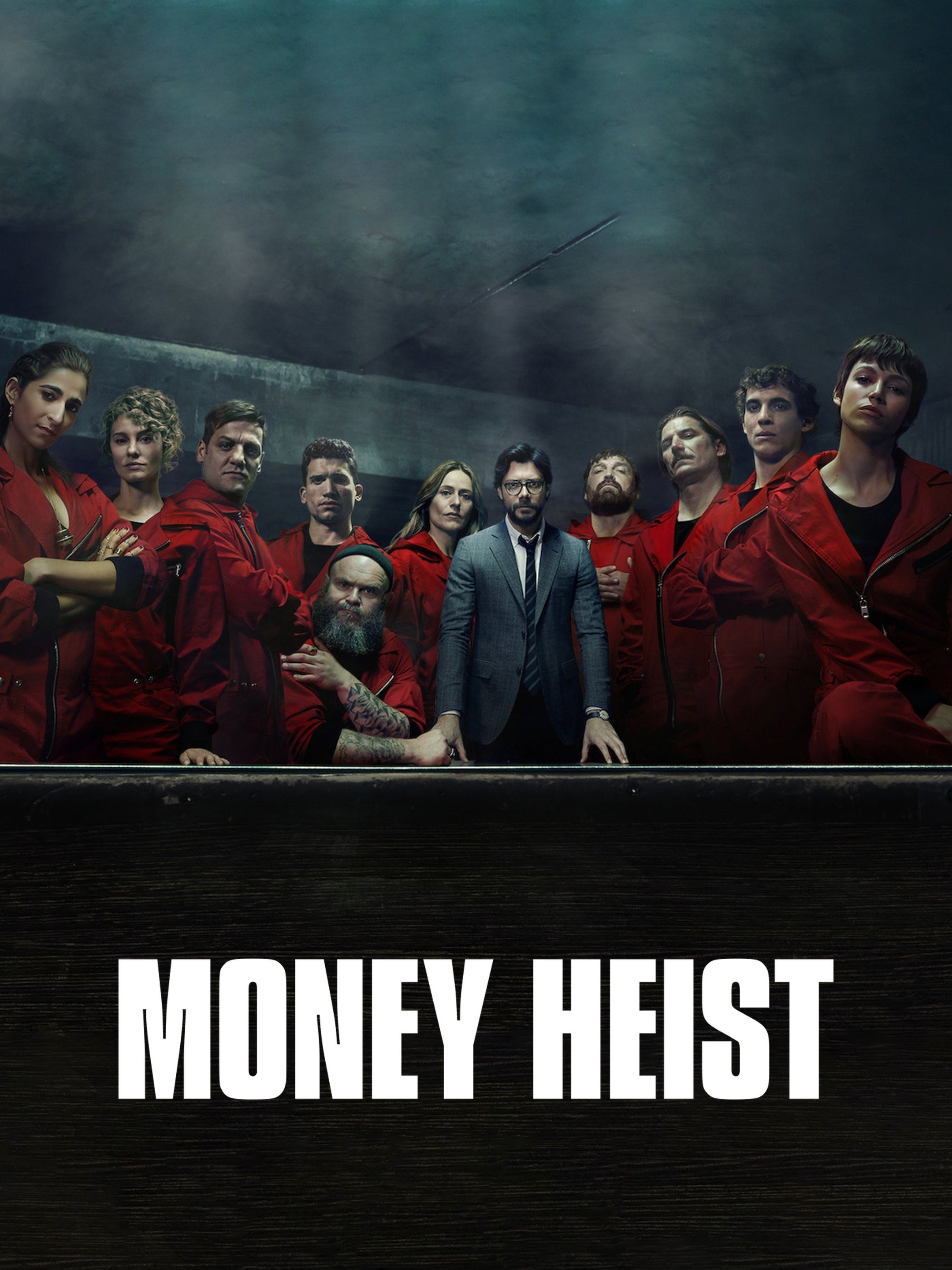 Money Heist confirms Tokyo's return for season 5 part 2