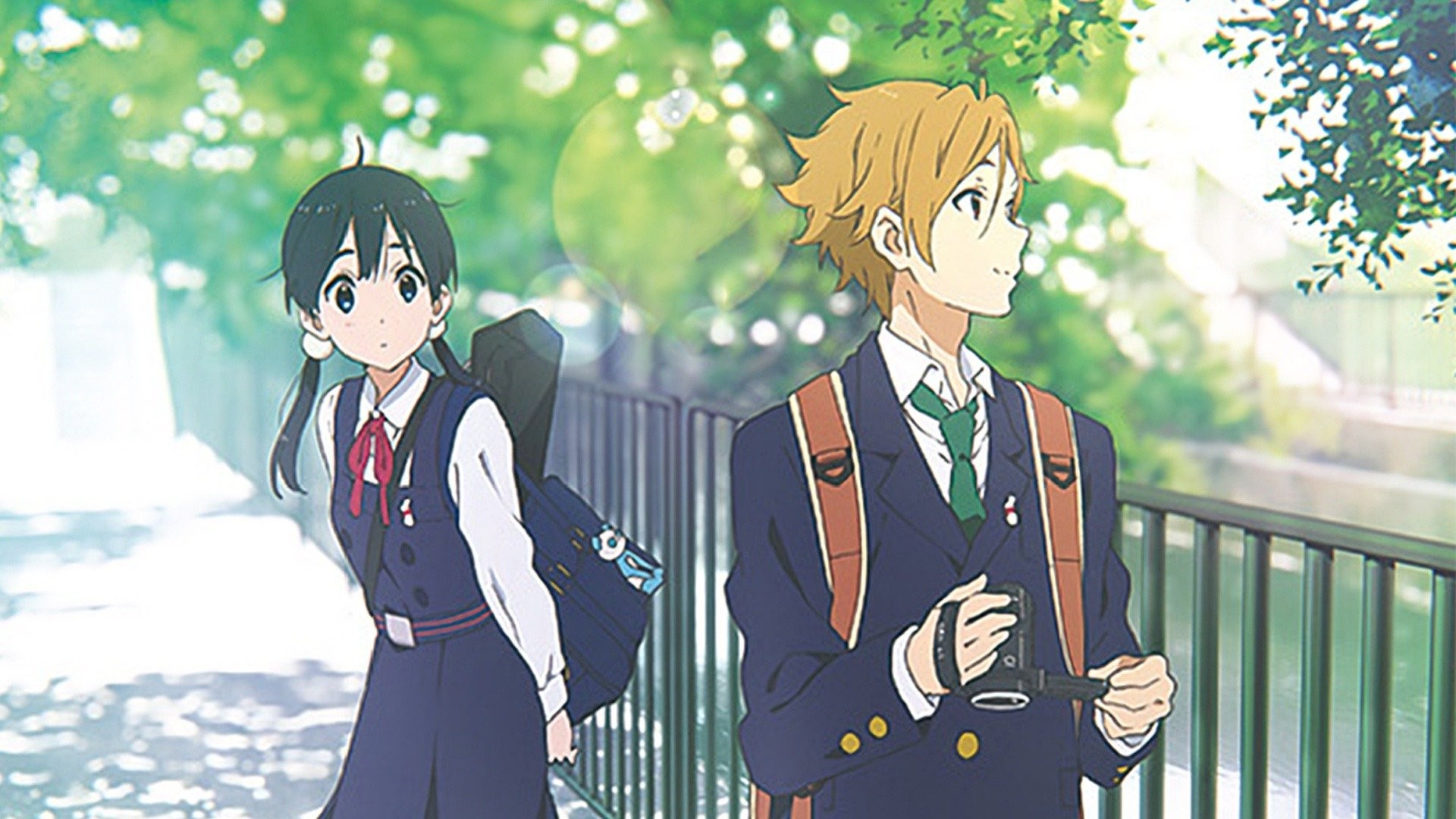 Tamako Love Story - Wikipedia