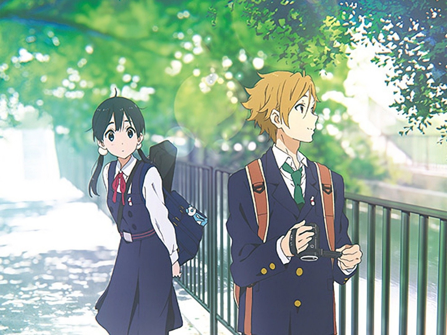 Tamako Love Story (2014) - AnimeciX