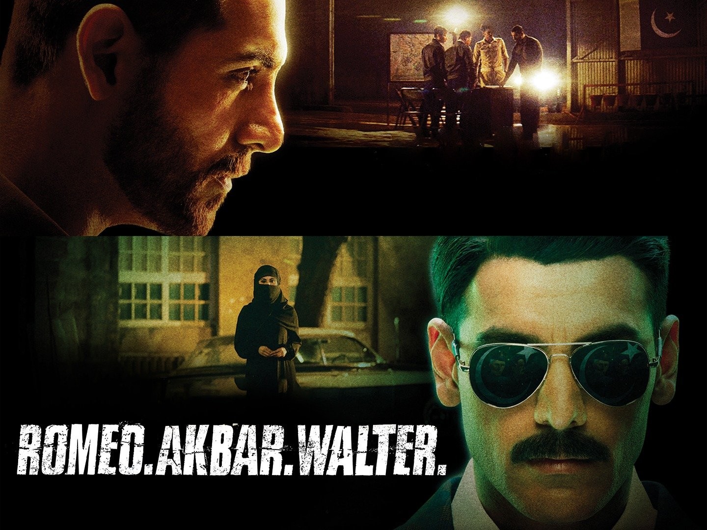 Romeo akbar walter on sale full movie watch online