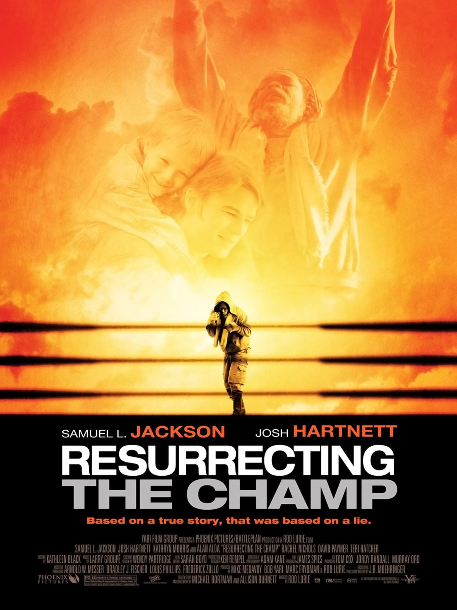 Resurrecting the Champ | Rotten Tomatoes