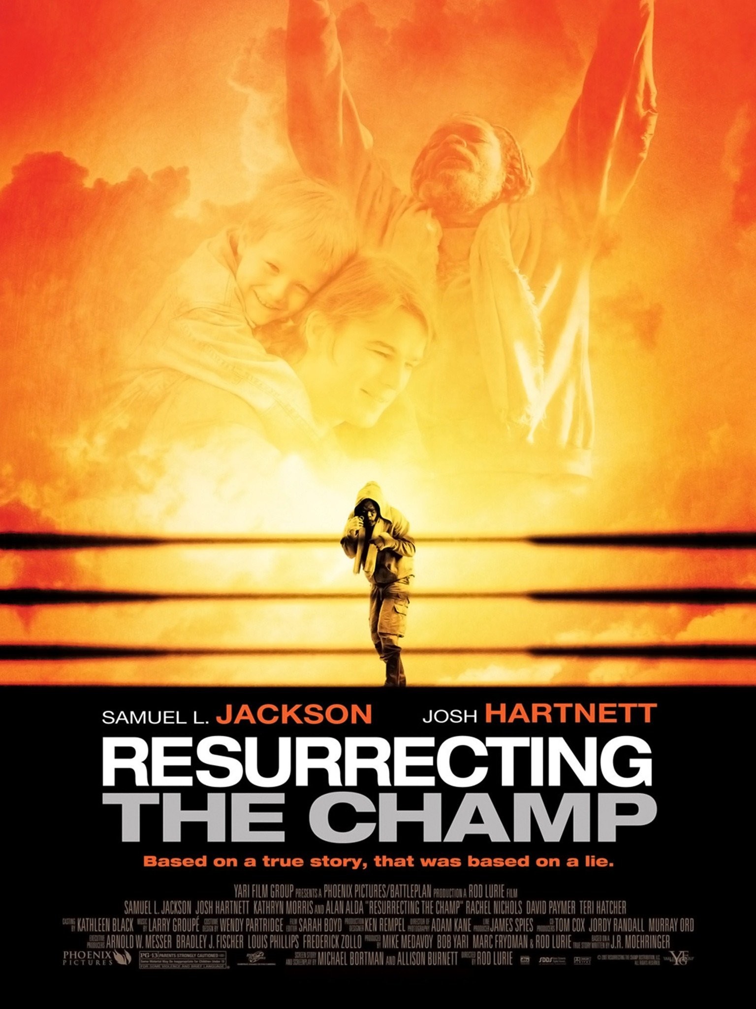 Resurrecting the Champ - Rotten Tomatoes