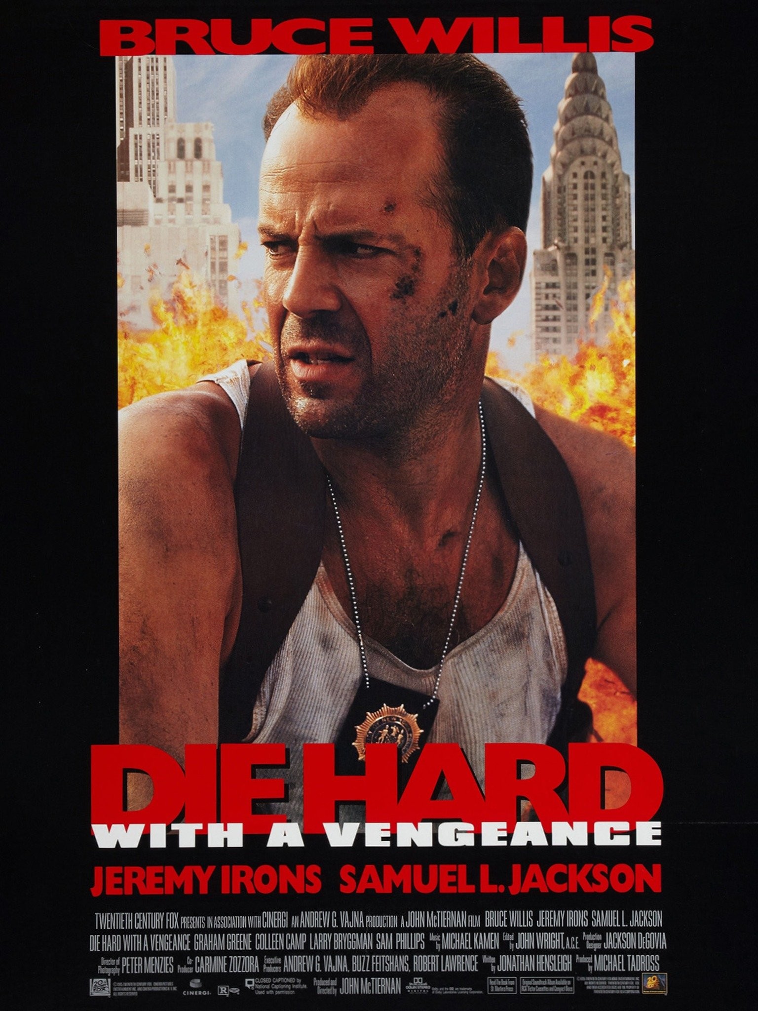 Where to Watch 'Die Hard' & Other Essential Non-Christmas