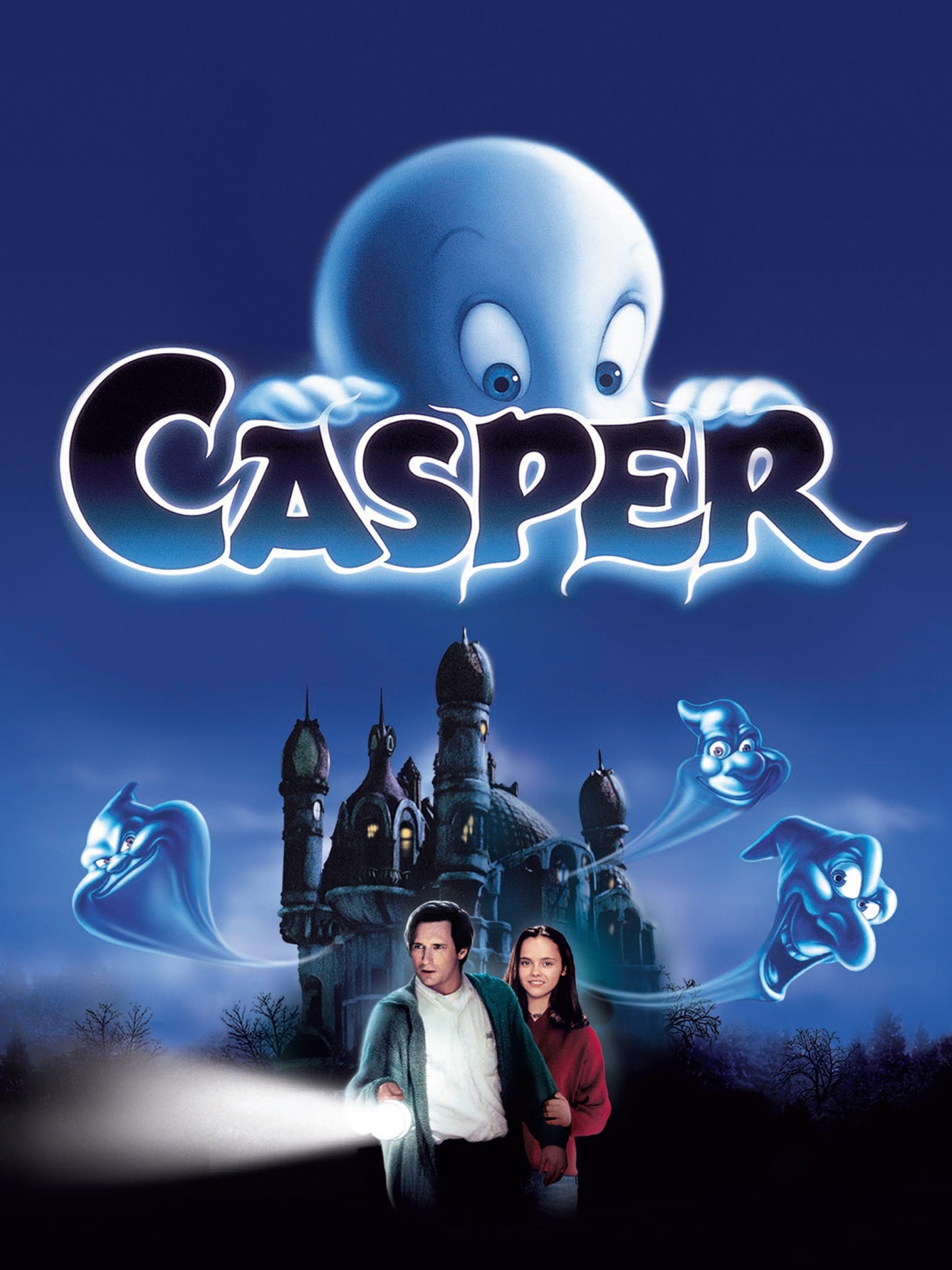 Casper The Friendly Ghost Universal Studios, Harvey Comics 1996