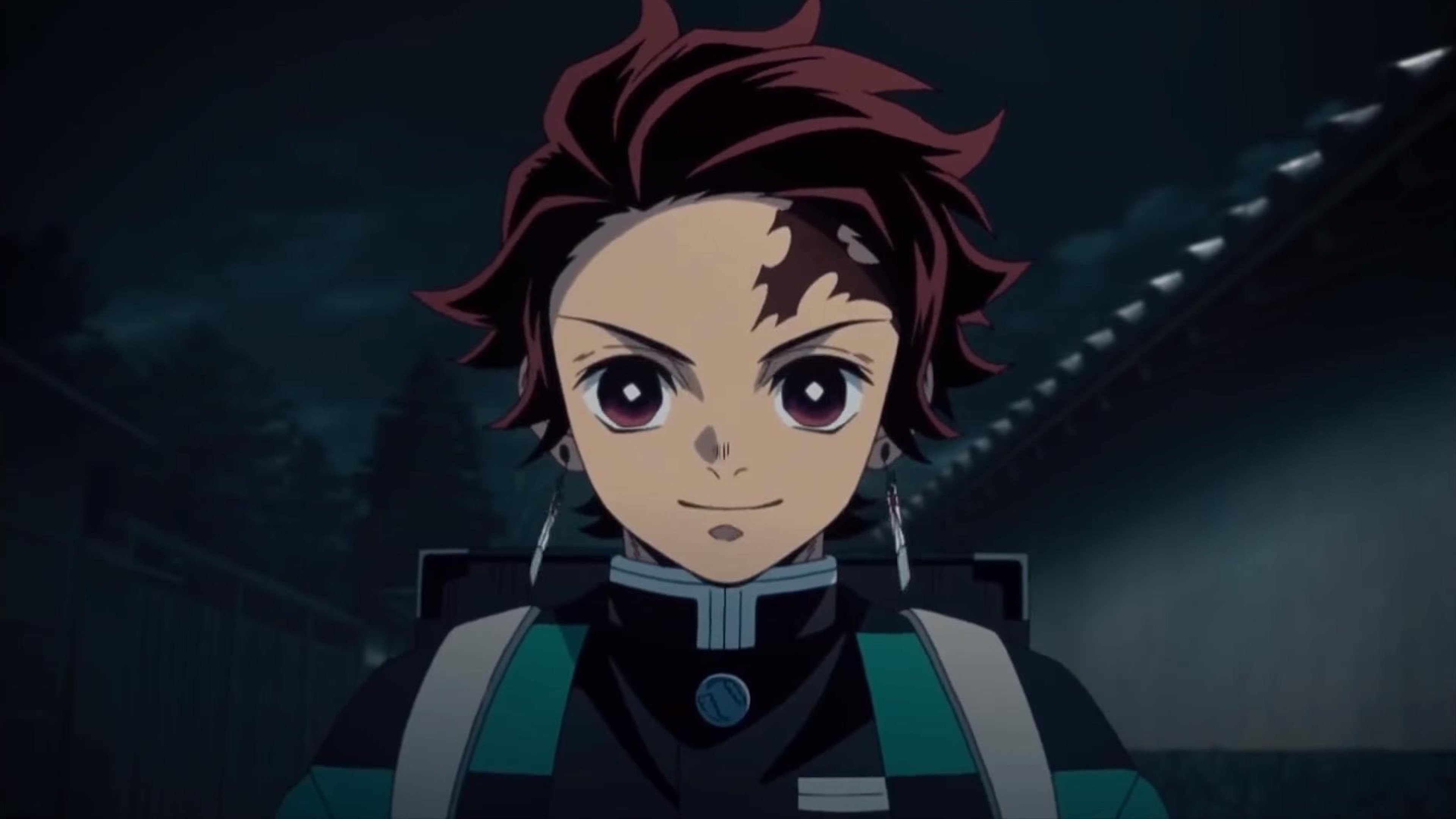 Kamado Tanjirou ep 11  Slayer, Demon, Anime icons