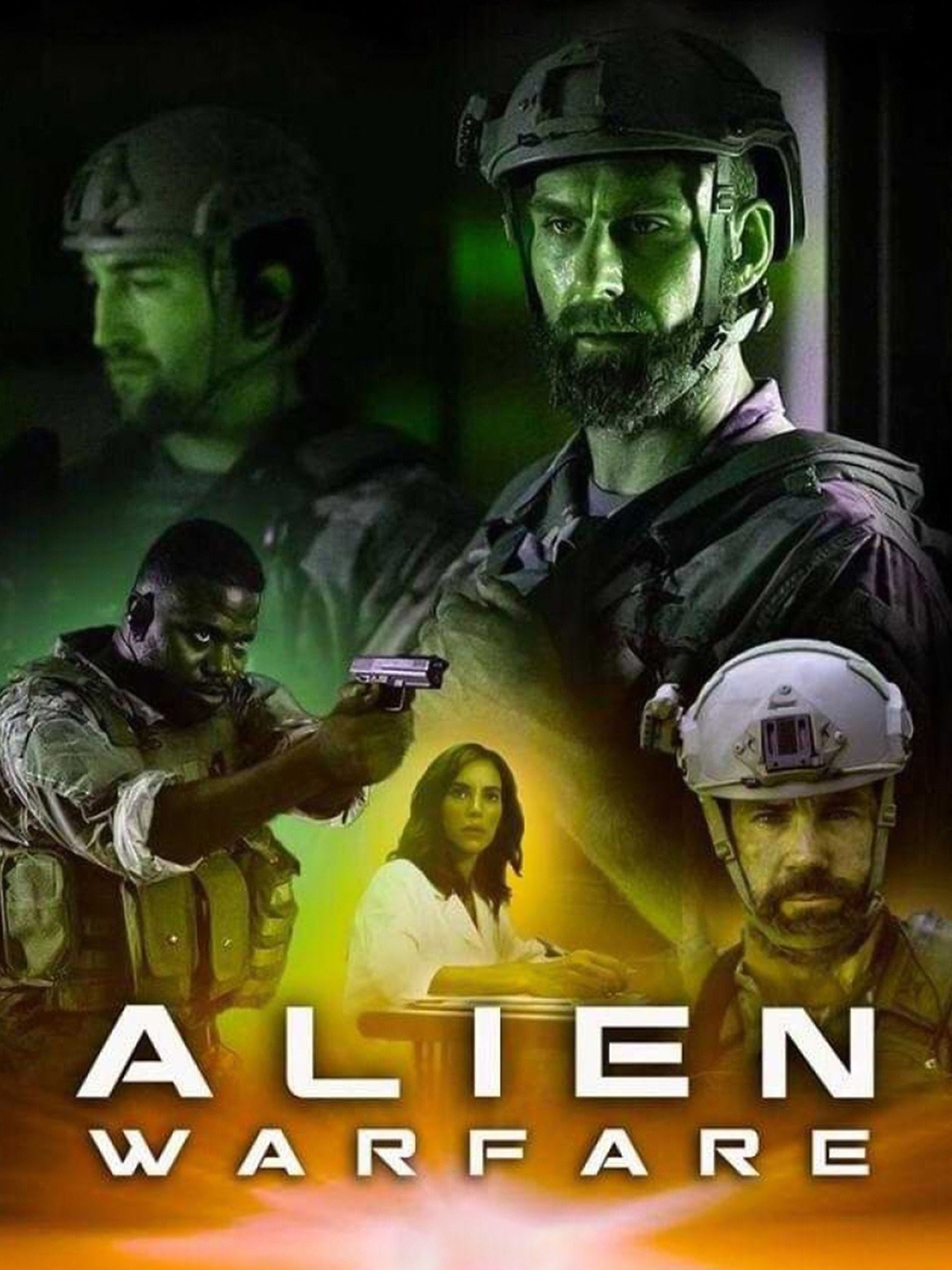 Alien Incursion - Rotten Tomatoes