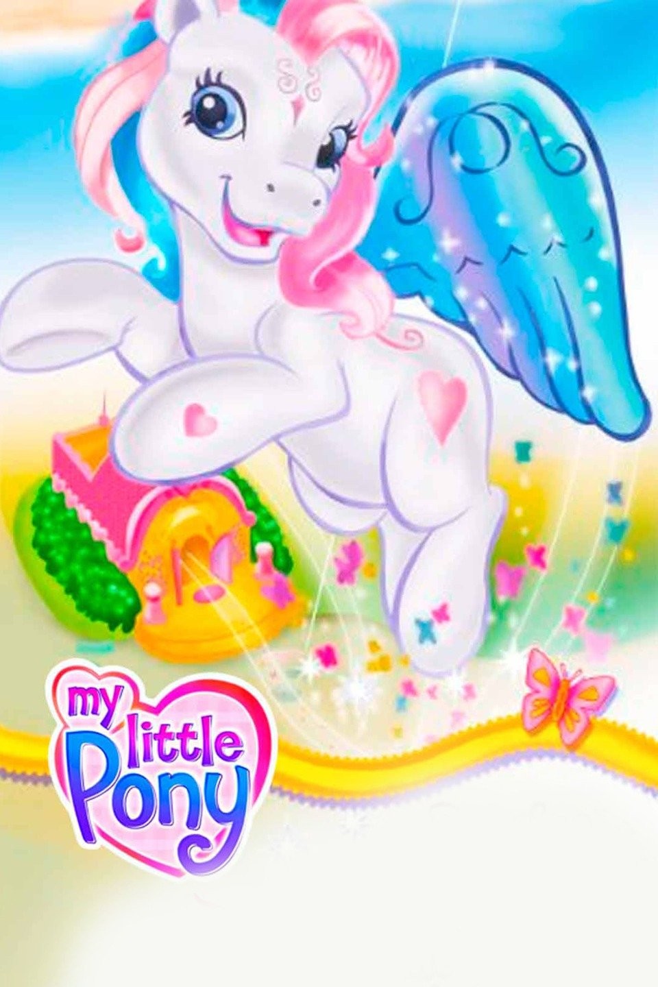 My Little Pony: Dancing in the Clouds | Rotten Tomatoes