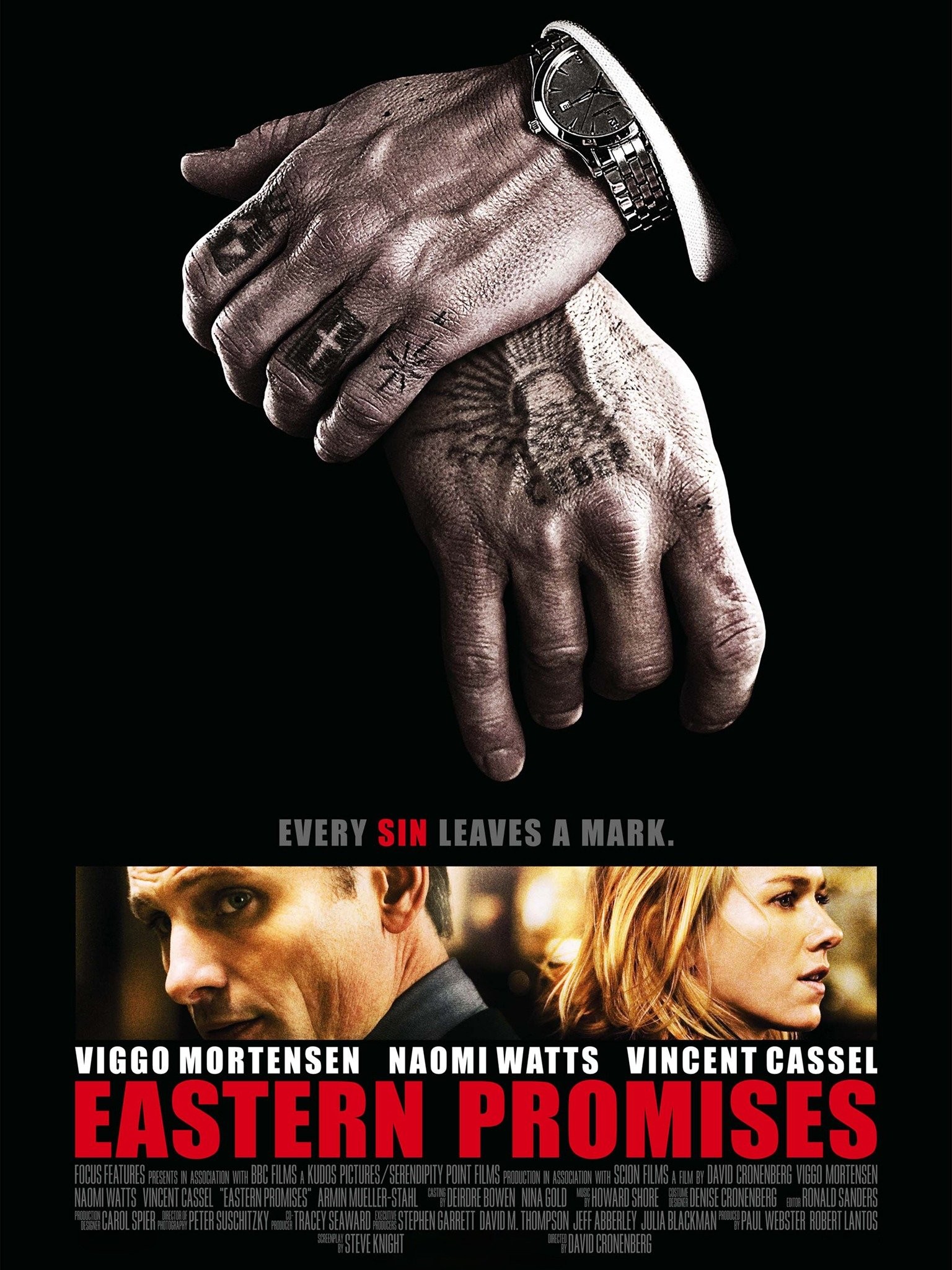 Eastern Promises | Rotten Tomatoes