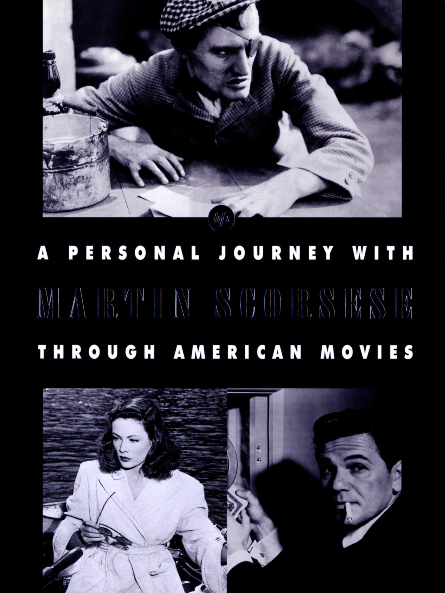 A Personal Journey With Martin Scorsese Through American Movies