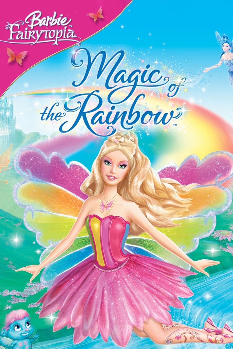 Barbie Fairytopia: Magic of the Rainbow | Rotten Tomatoes