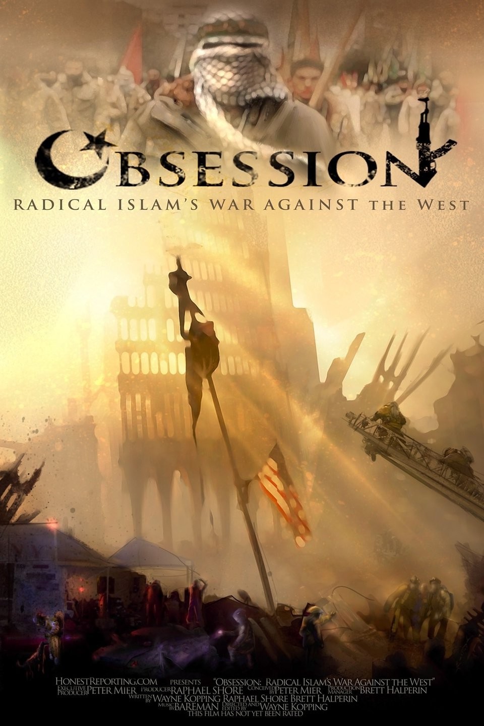 Amazon.com: Obsession: Radical Islam's War Against the West