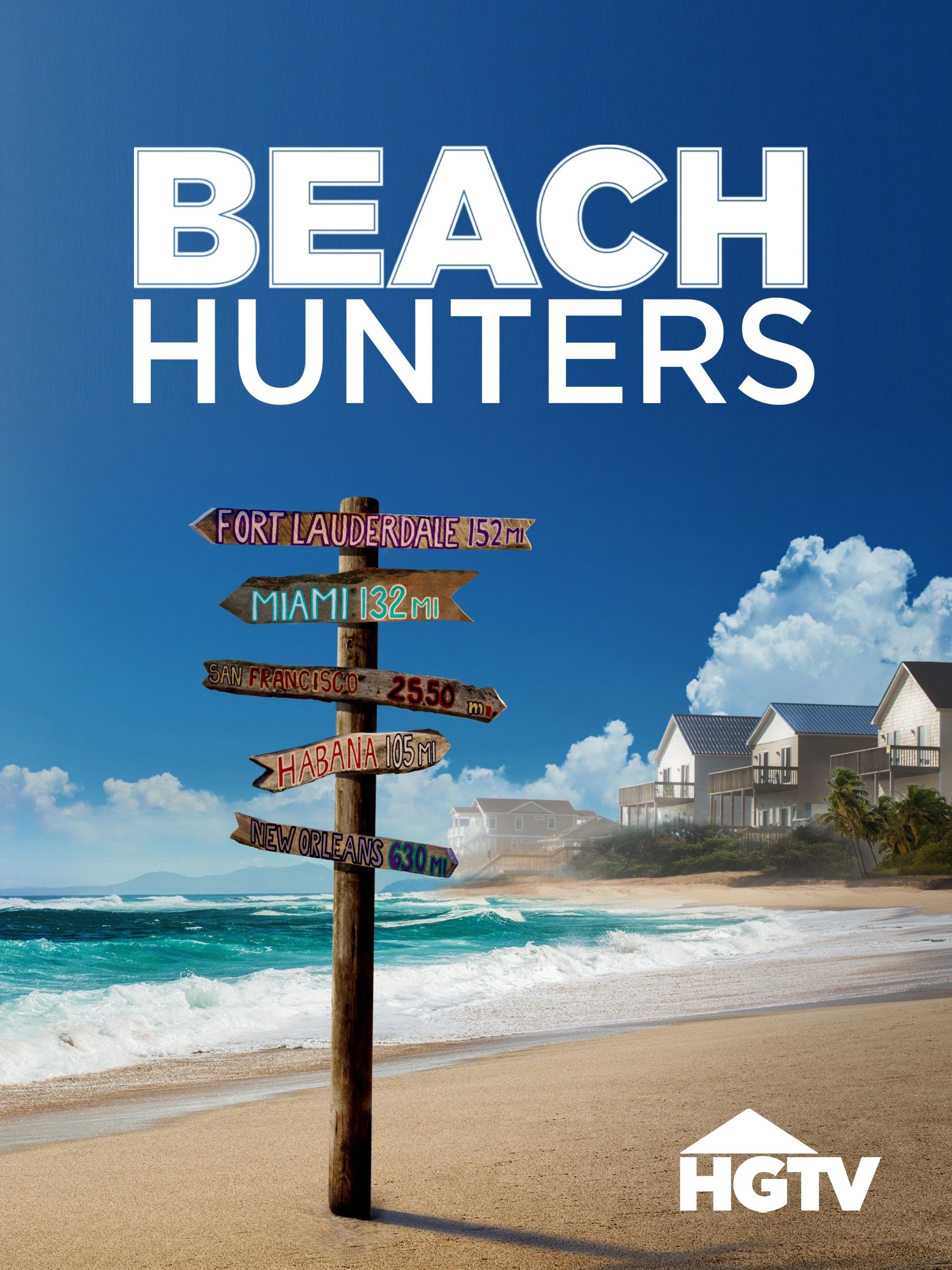 Beach Hunters Season Rotten Tomatoes