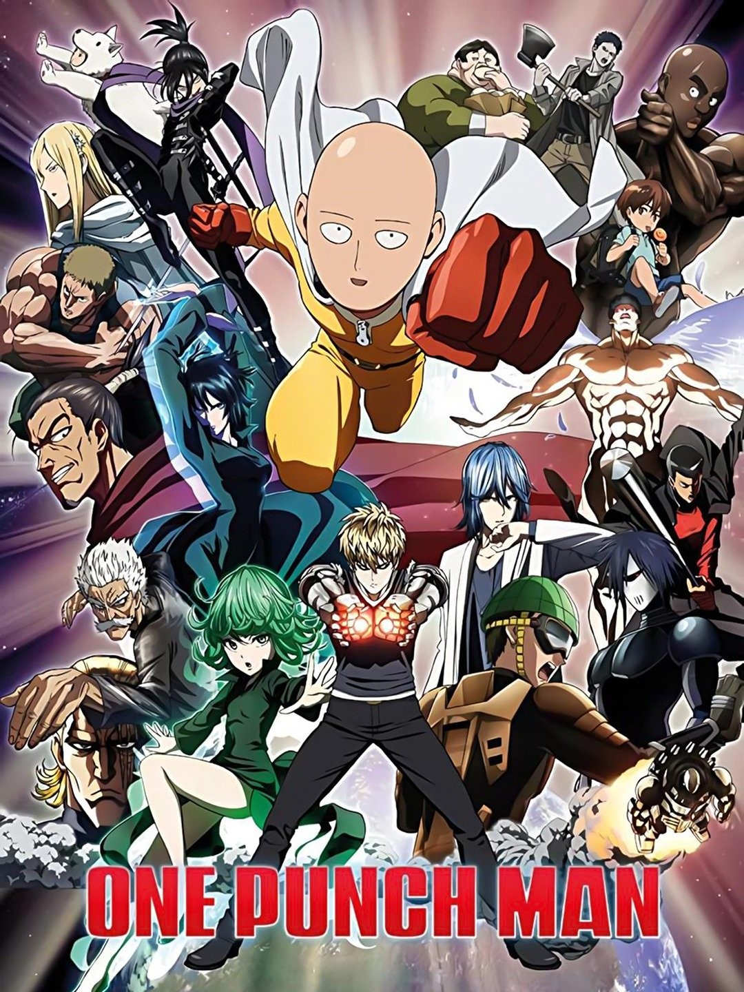 One Punch Man 2×08 Review: “The Resistance of the Strong” – The