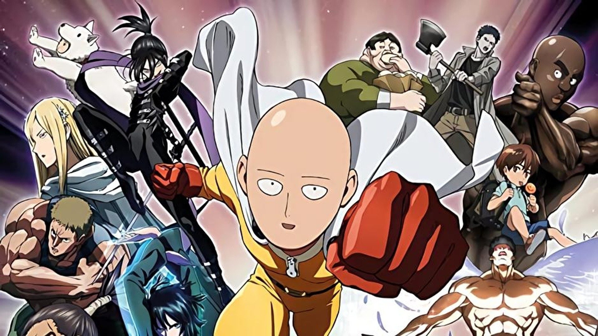 Review: One Punch Man Season 2 (Blu-Ray) - Anime Inferno