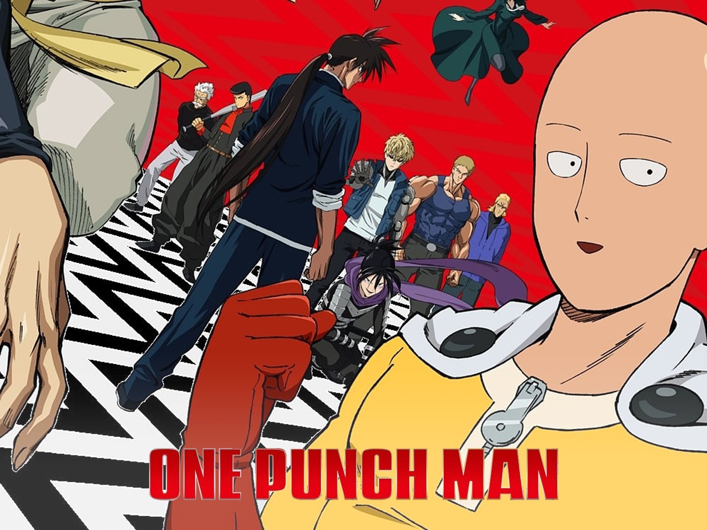 One-Punch Man 2