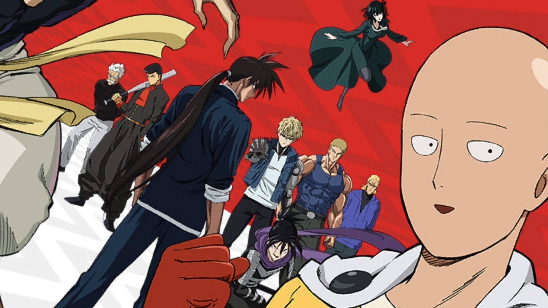 One Punch Man – Season 2 Overall Review – Hogan Reviews