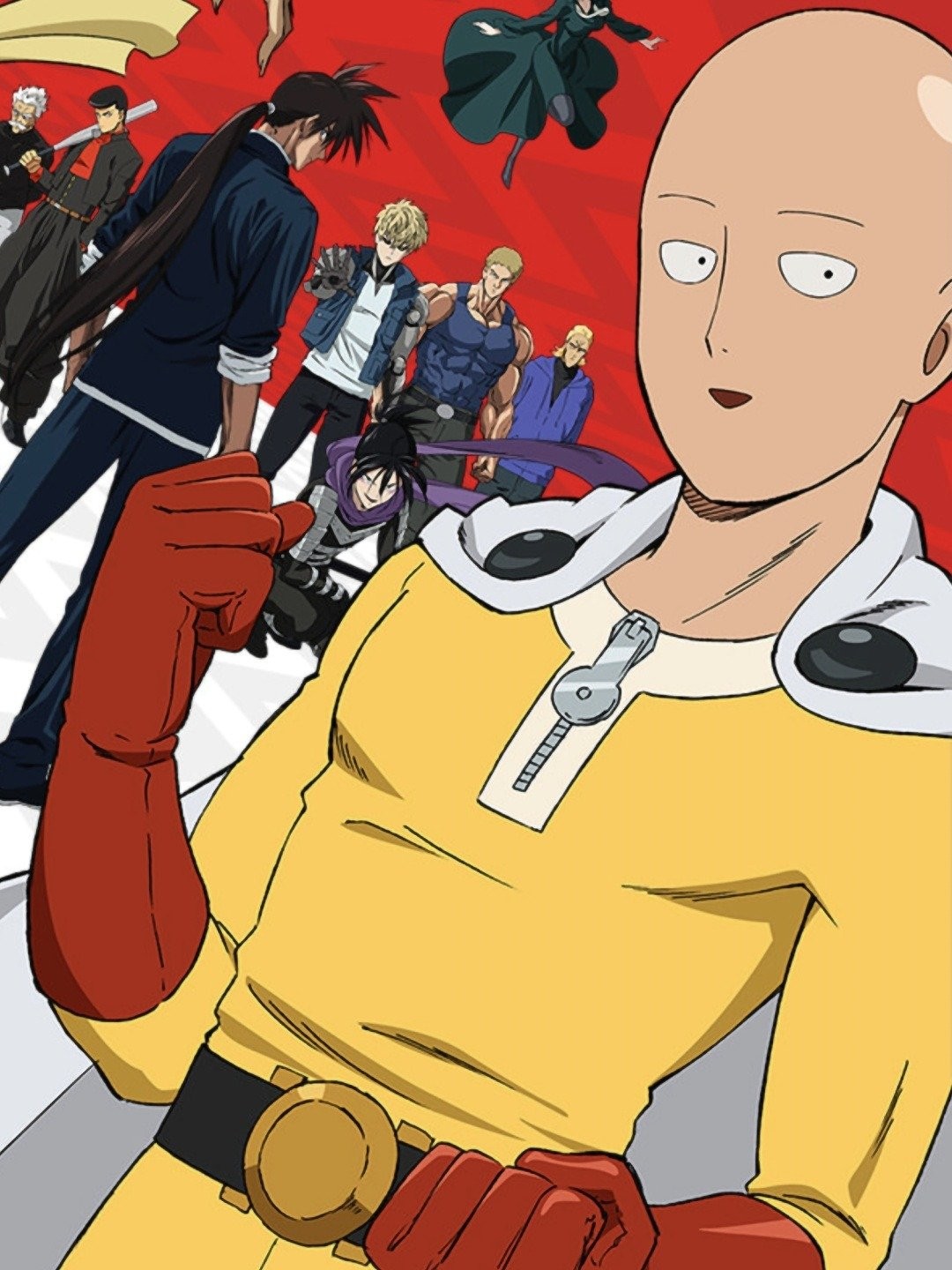 One Punch Man - Rotten Tomatoes