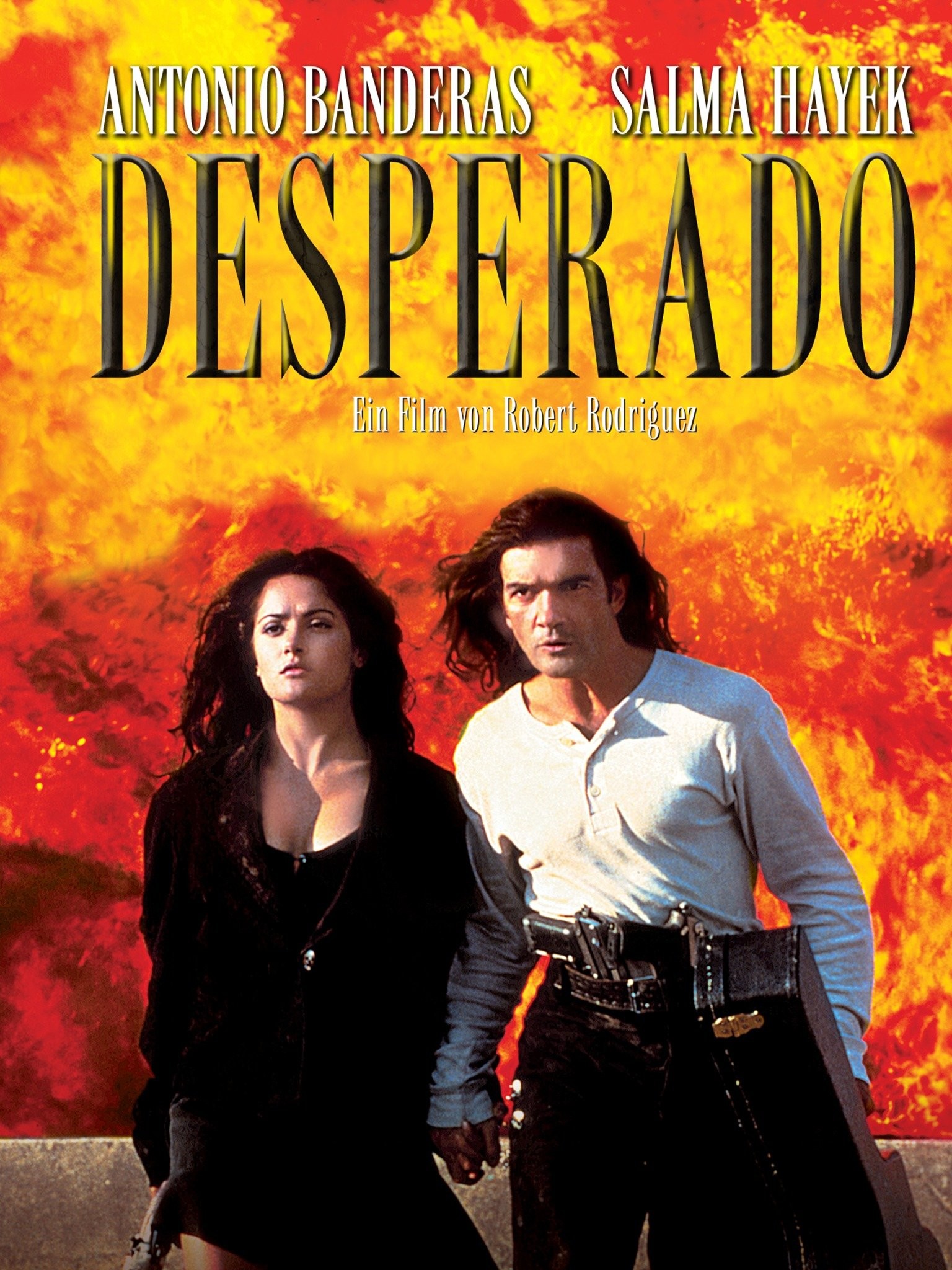 Antonio Banderas - Desperado