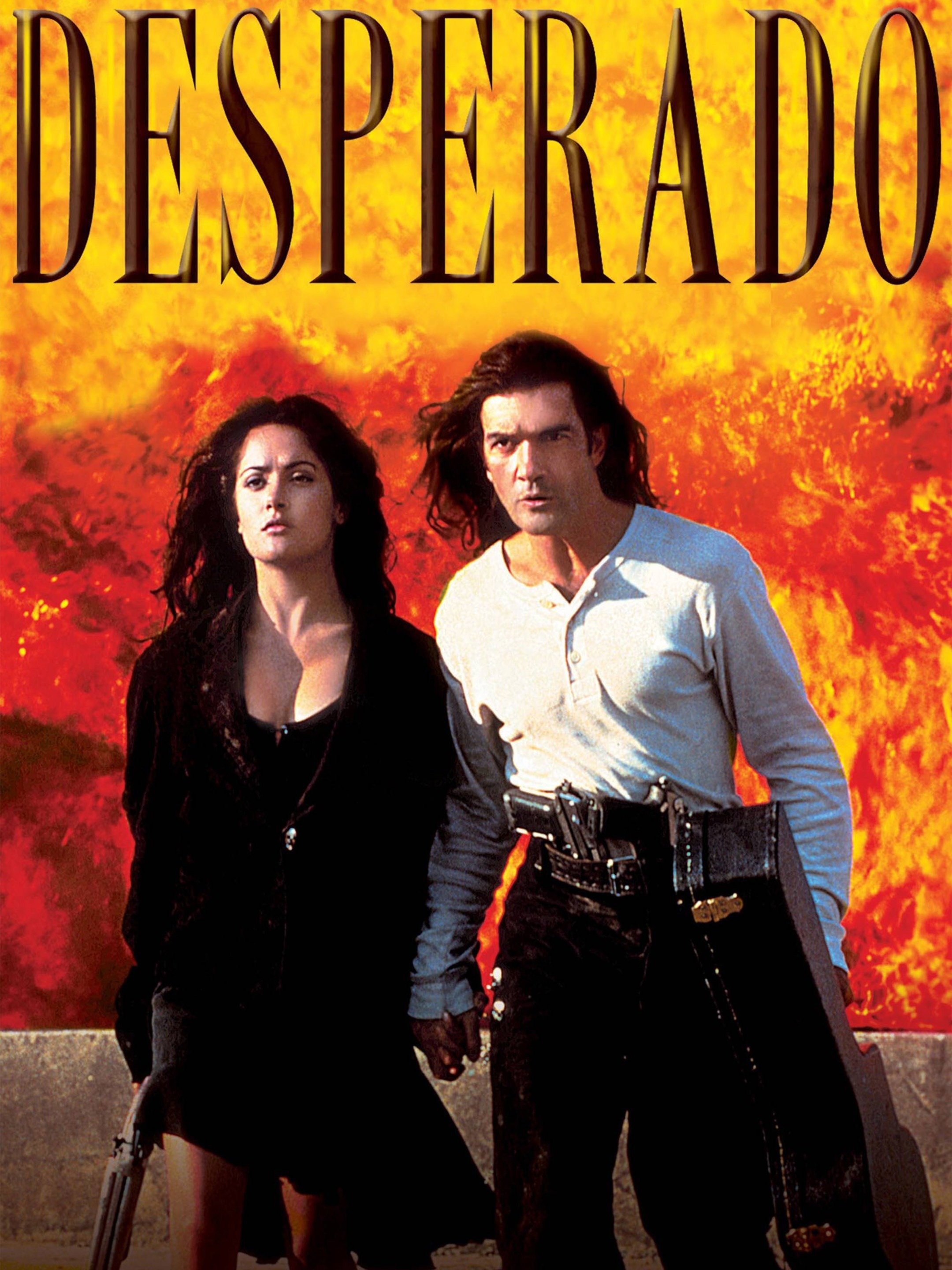 Desperado (1995) - Movie Review / Film Essay