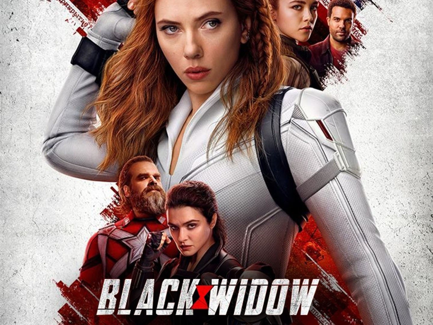 Does Black Widow Stream for Free on Disney+? How to Watch Black Widow