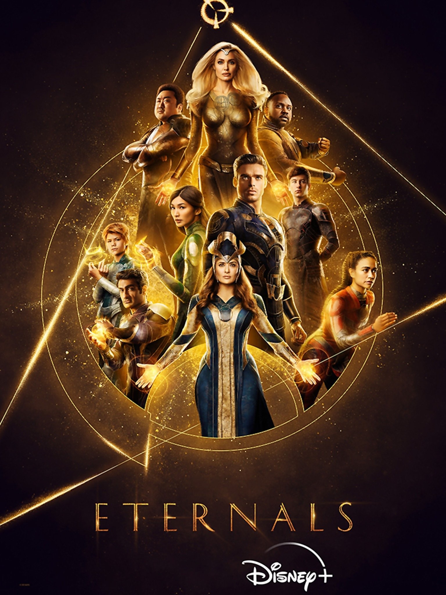 How Eternals' Low Rotten Tomatoes Score Could Impact Future MCU Movies