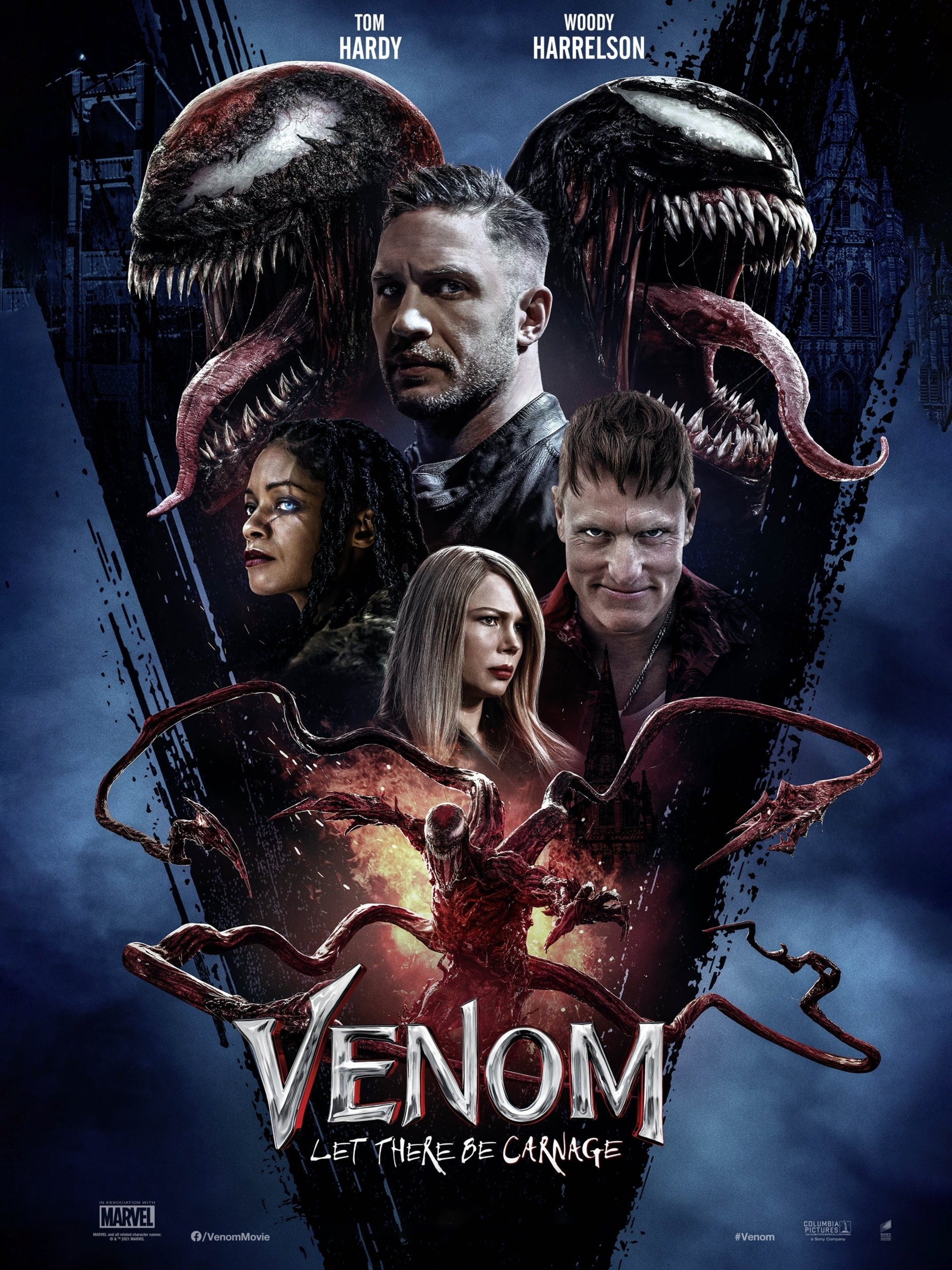 Venom in best sale amazon prime