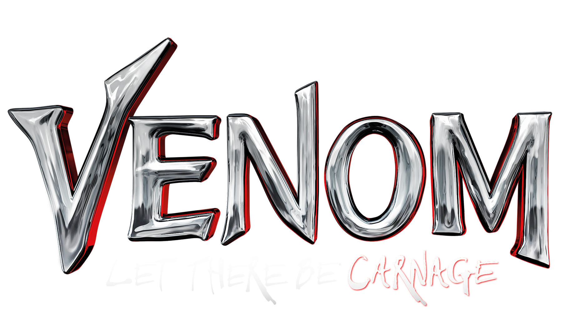 Venom: Let There Be Carnage (2021) Logo