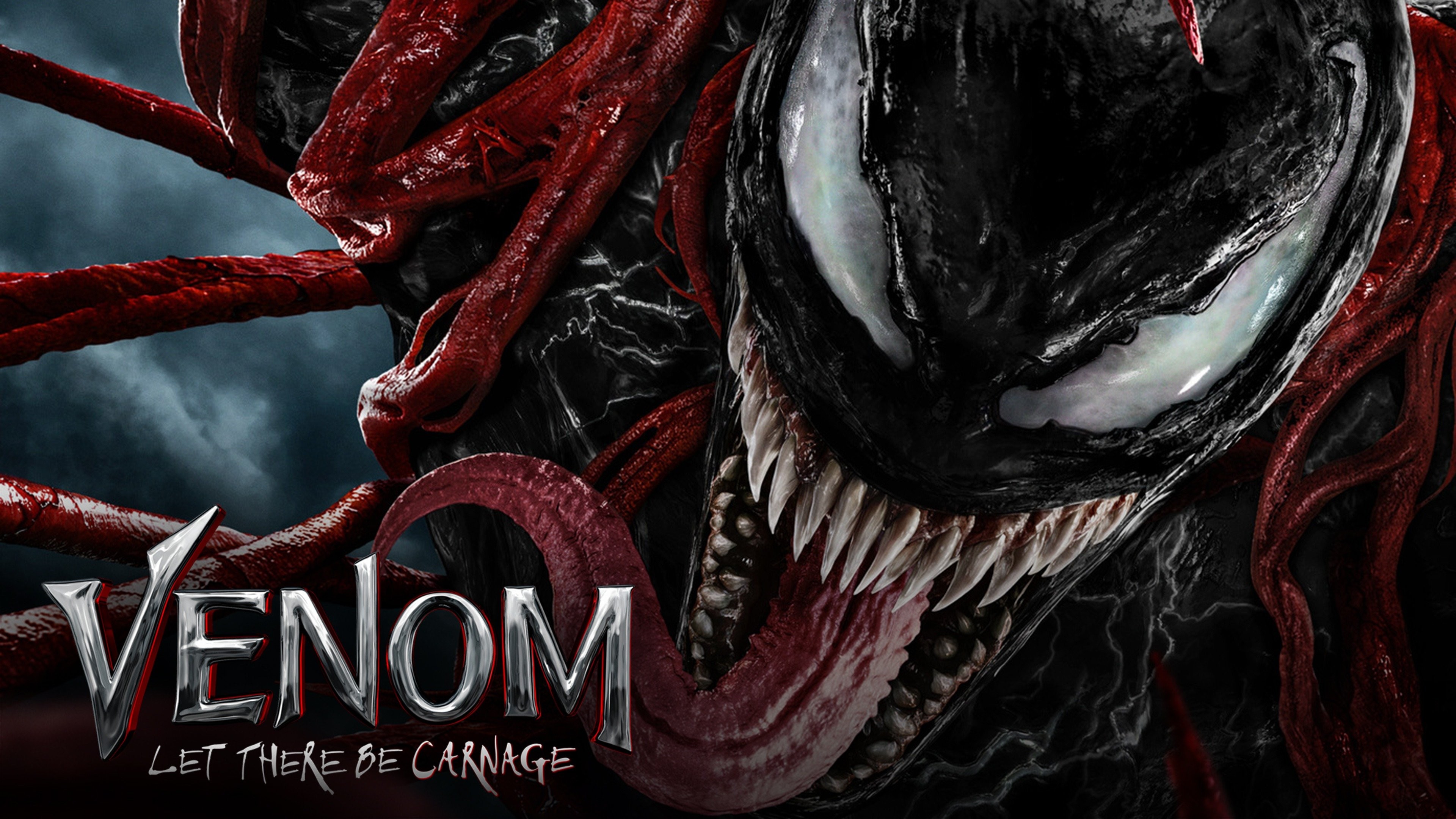 Dreamaivision  Even Venom feels the heat when Carnage brings on