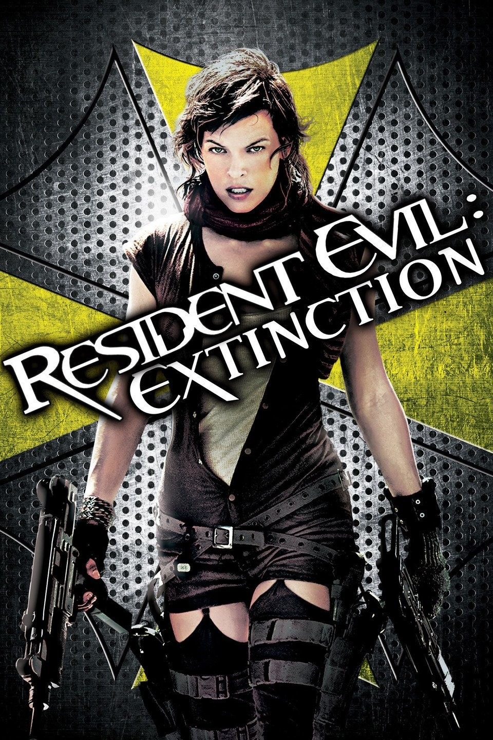 Resident Evil: Extinction (2007) - IMDb