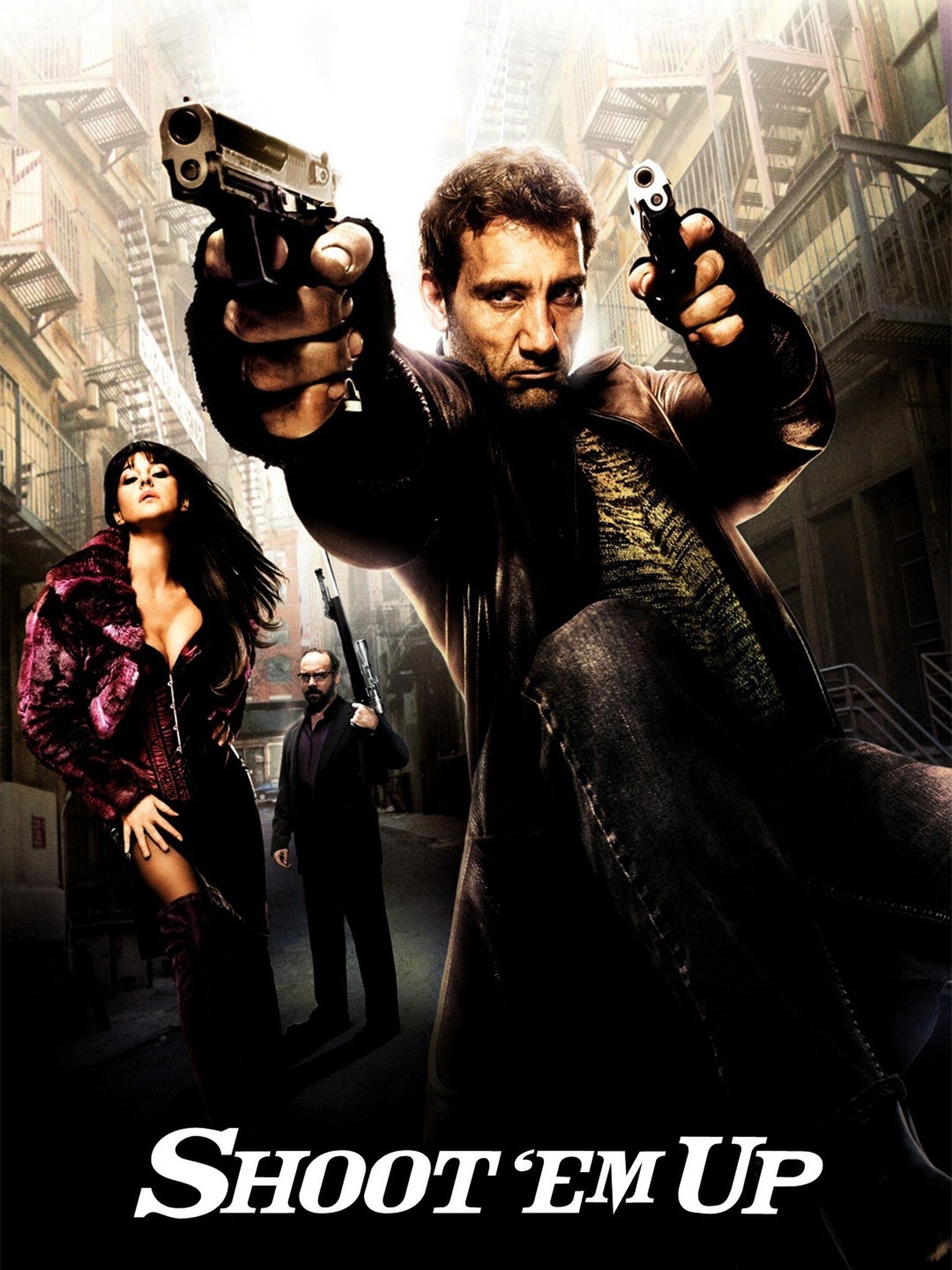 Shoot ‘Em Up 2007 Hindi ORG Dual Audio 1080p | 720p | 480p BluRay Esubs Download