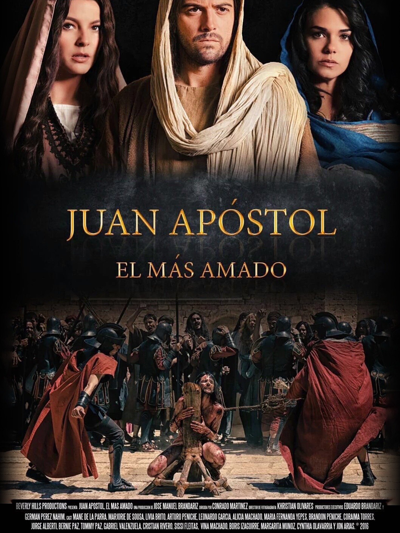 Juan Apóstol, el más amado Pictures | Rotten Tomatoes