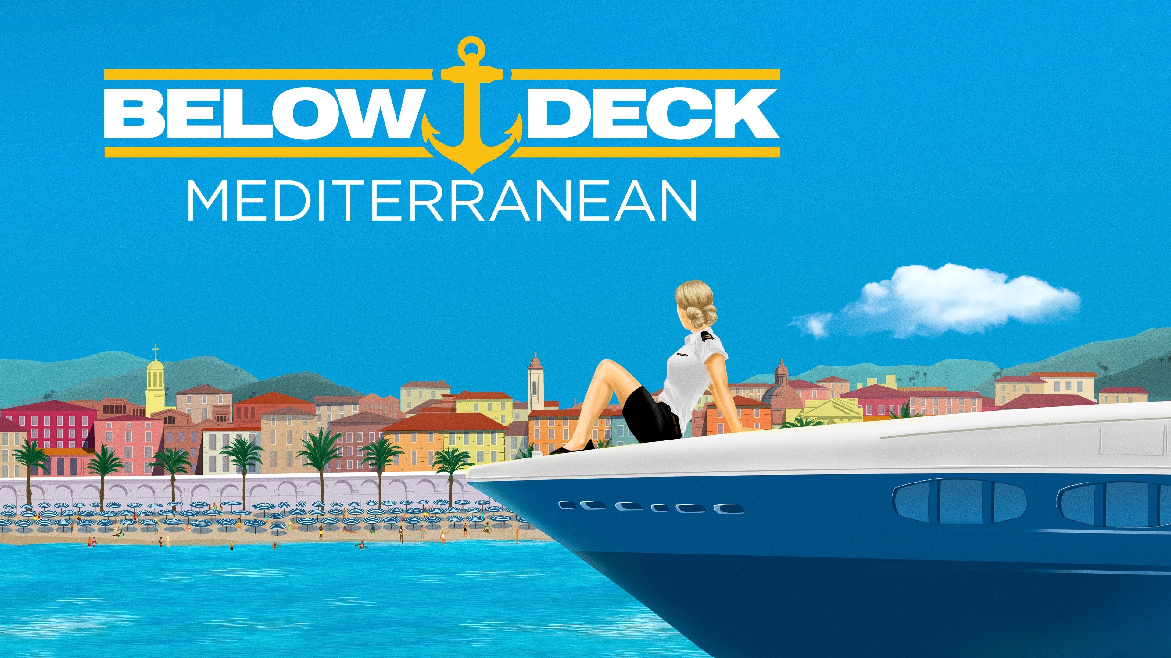 Below Deck Mediterranean - Rotten Tomatoes