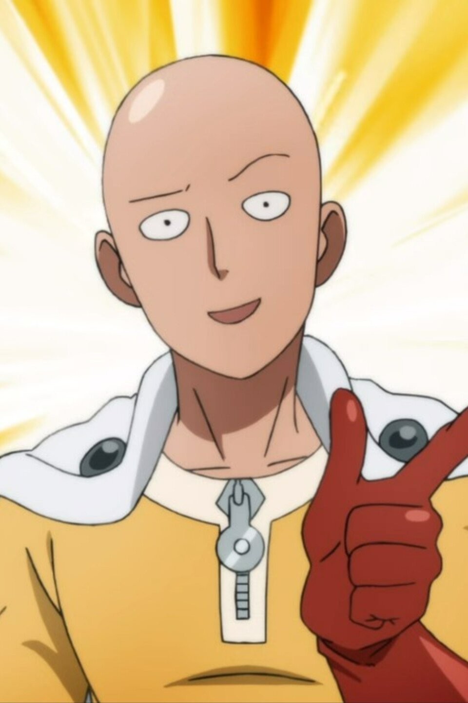 One Punch Man - Rotten Tomatoes