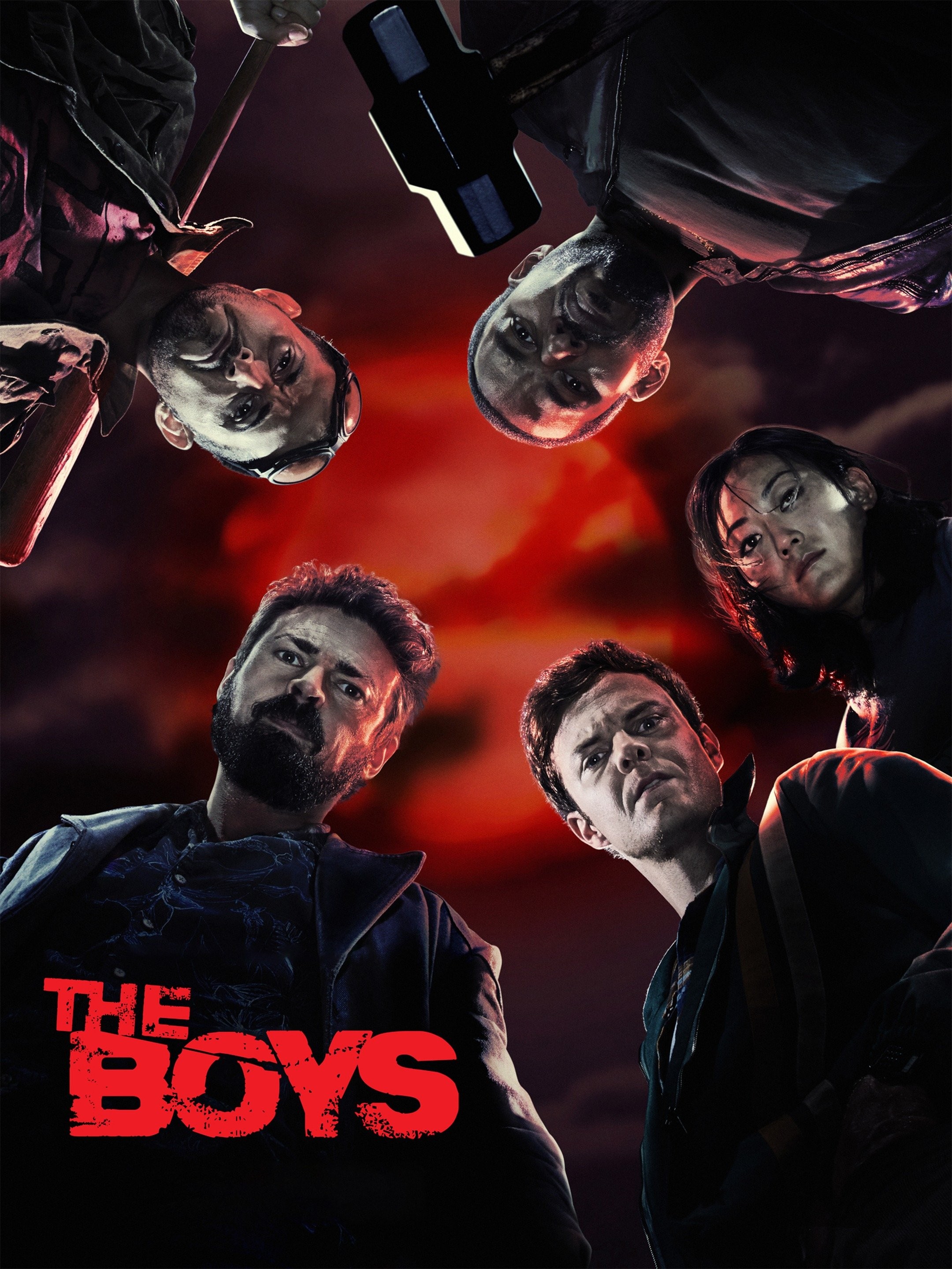 The Boys: Parents Guide & Age Rating for Seasons 1 & 2