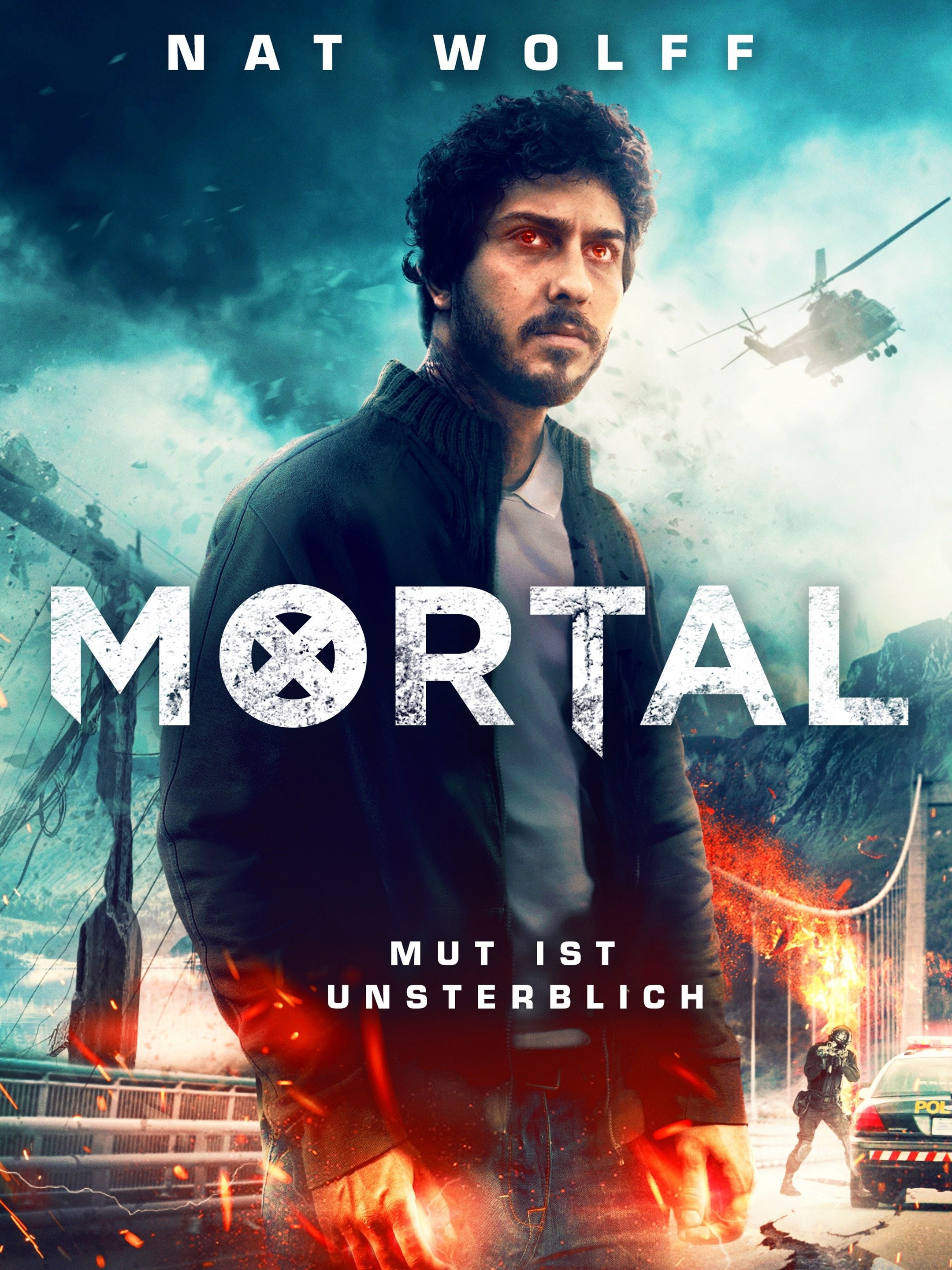 Mortal - Filme 2020 - AdoroCinema