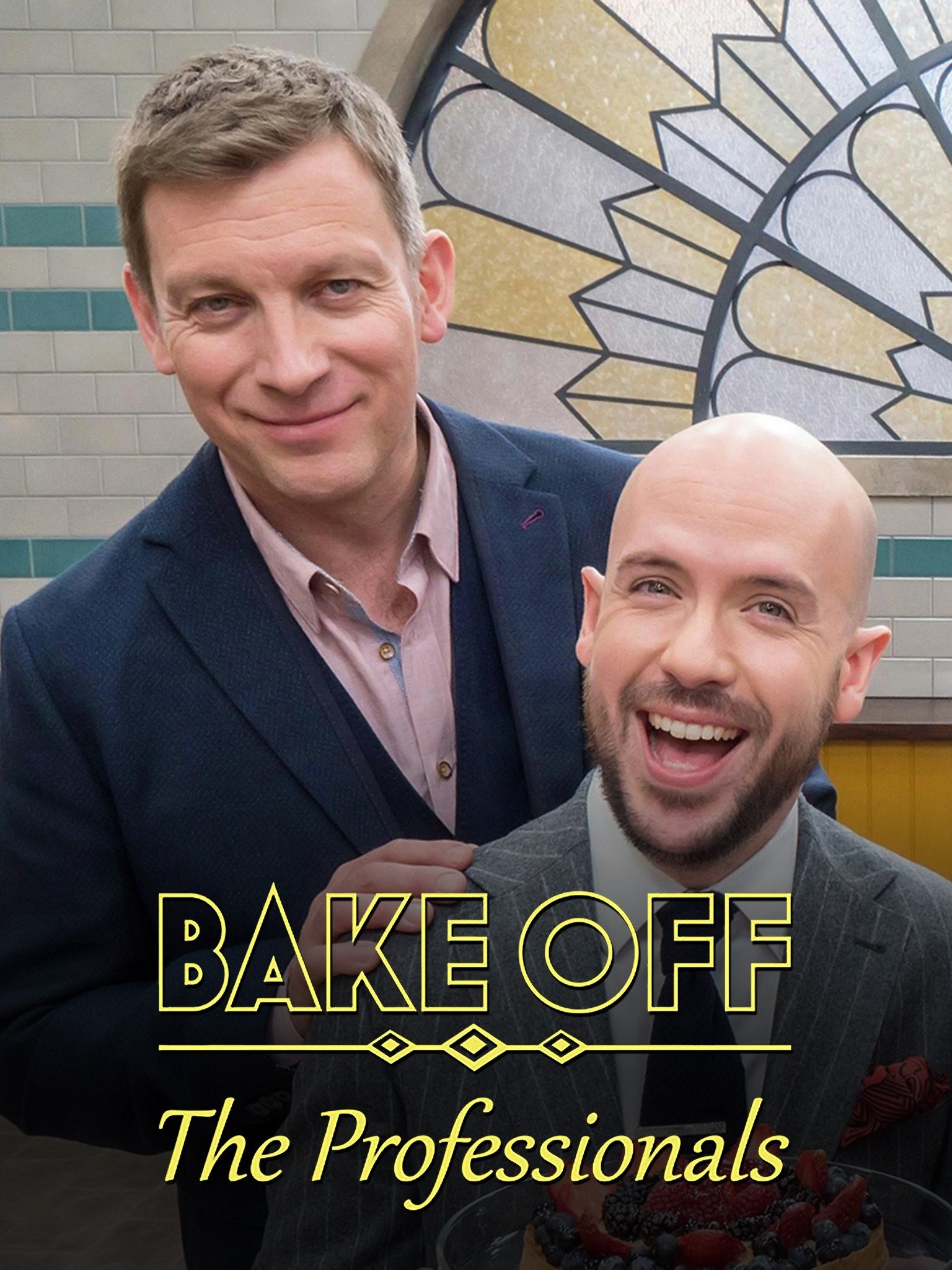 Bake Off The Professionals Season 4 Pictures Rotten Tomatoes