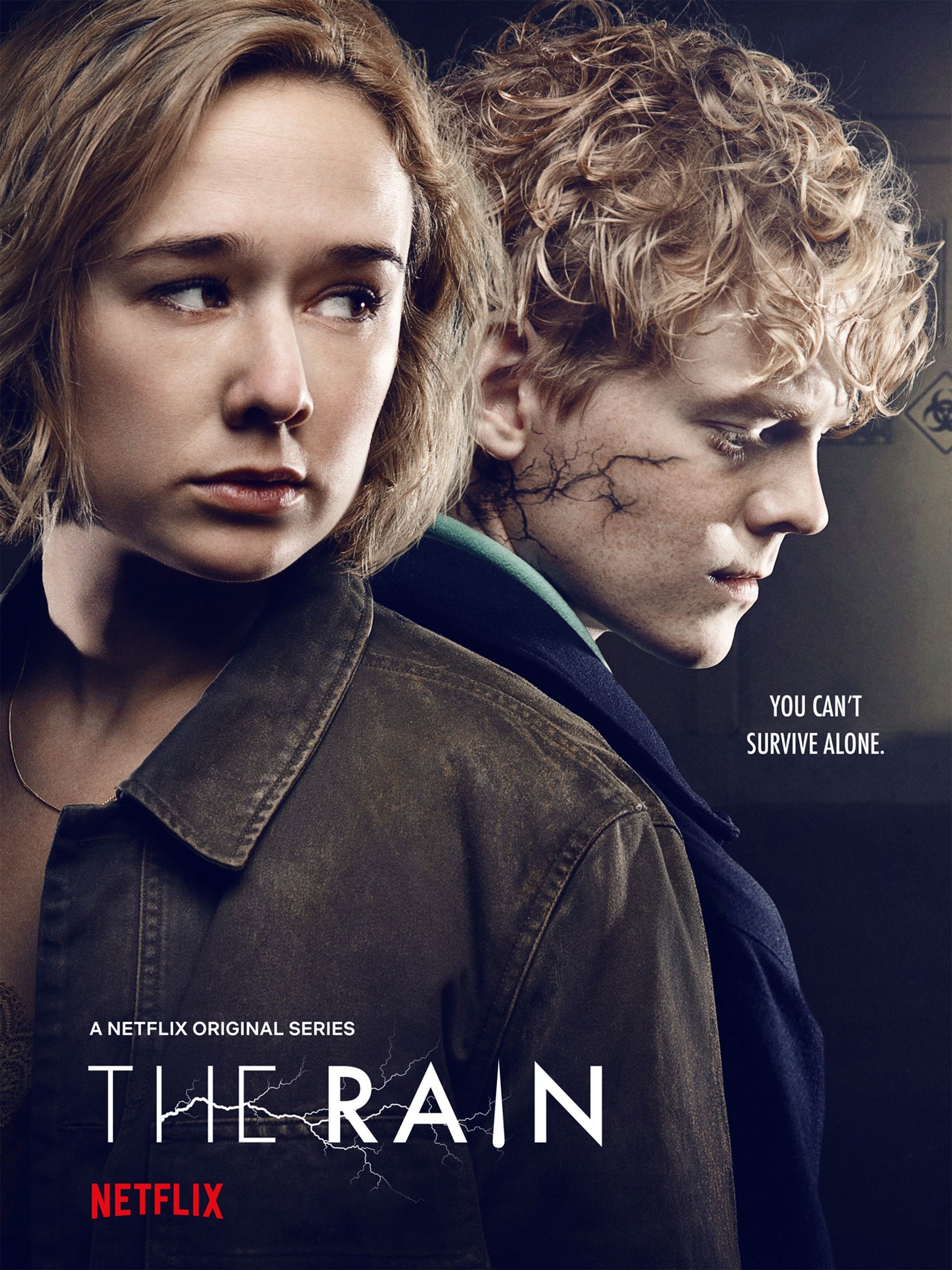 The Rain' on Netflix — Review: Danish YA Series Is Mostly a Wash – IndieWire