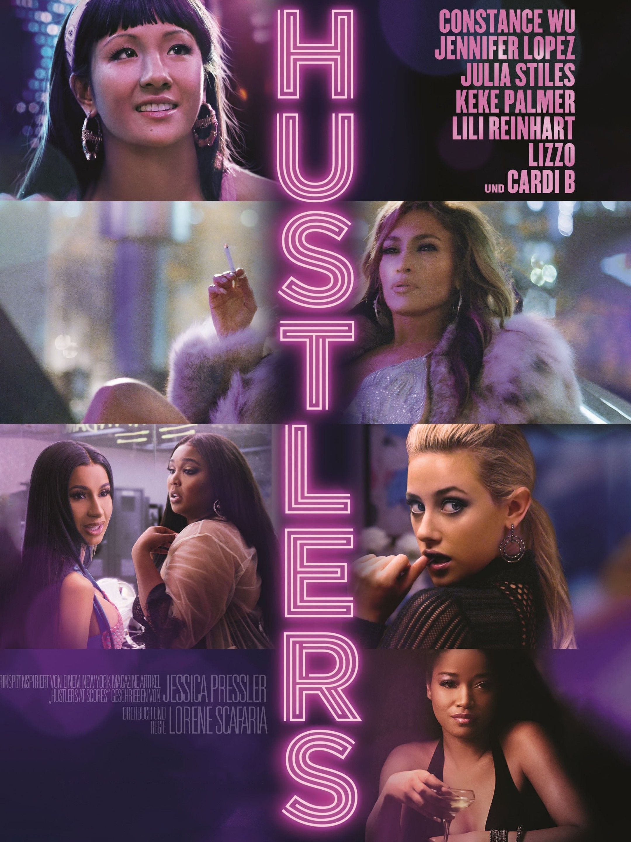 Hustlers (2019) | Rotten Tomatoes